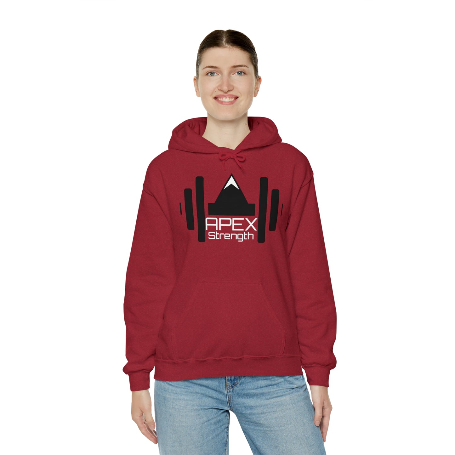 Heavy Blend™ Unisex Hooded Sweatshirt (Multiple Colors)