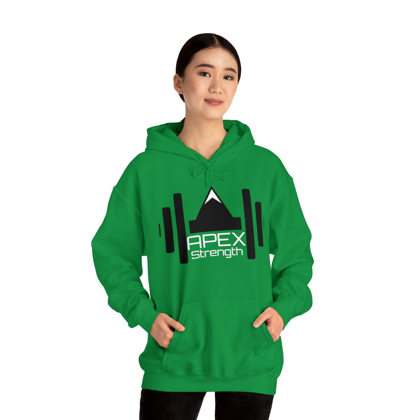 Heavy Blend™ Unisex Hooded Sweatshirt (Multiple Colors)