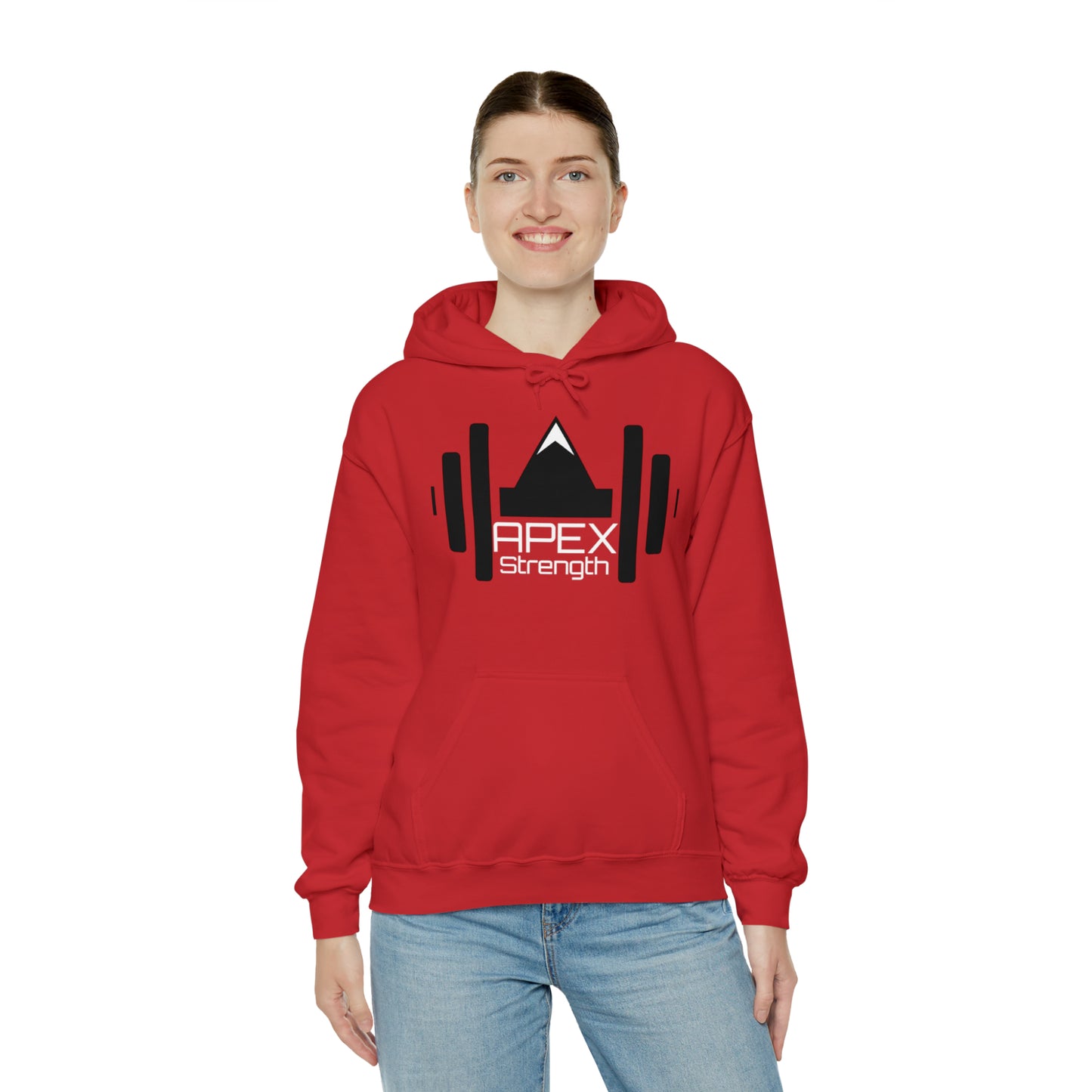 Heavy Blend™ Unisex Hooded Sweatshirt (Multiple Colors)