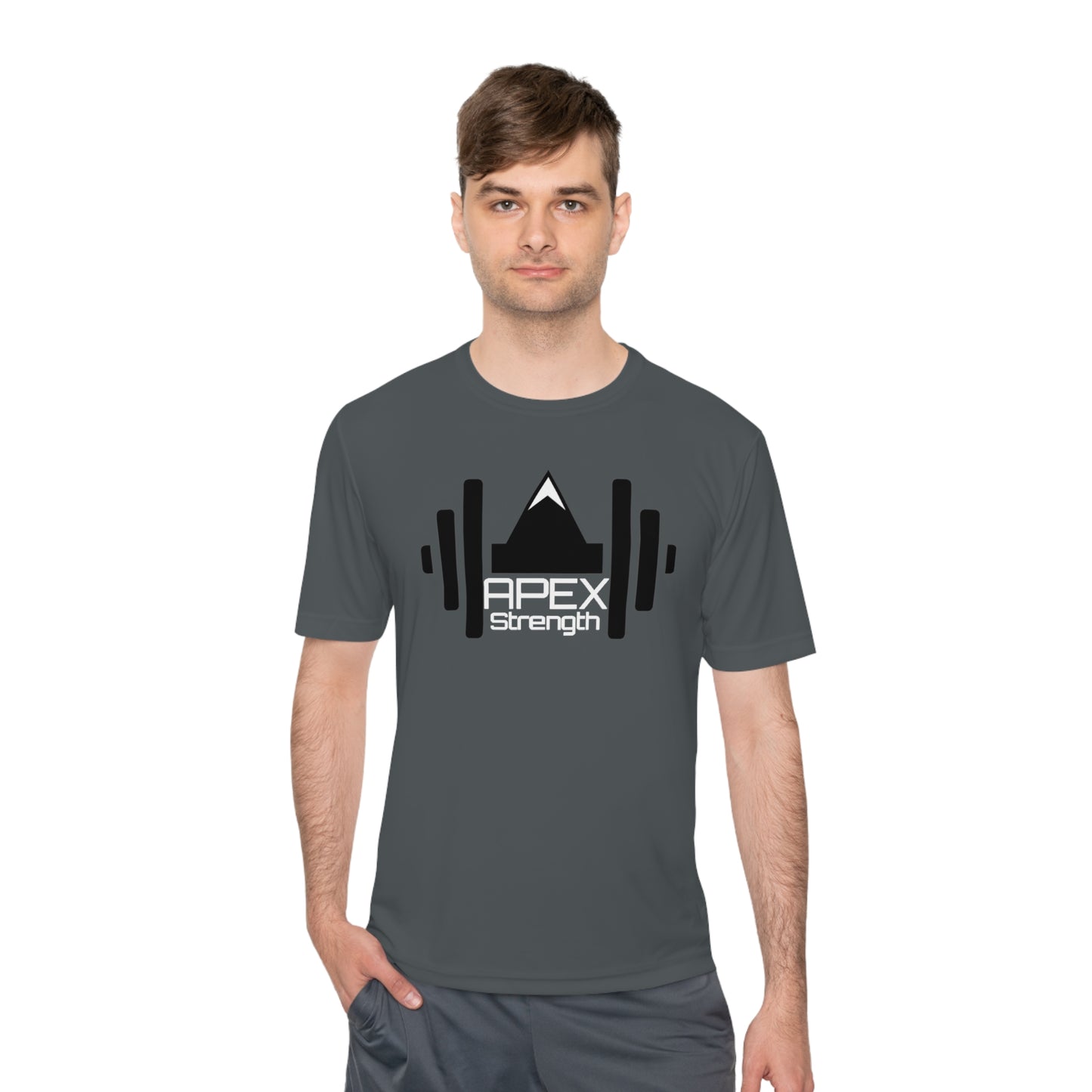 Apex Athletic Unisex Tee (Multiple Colors)