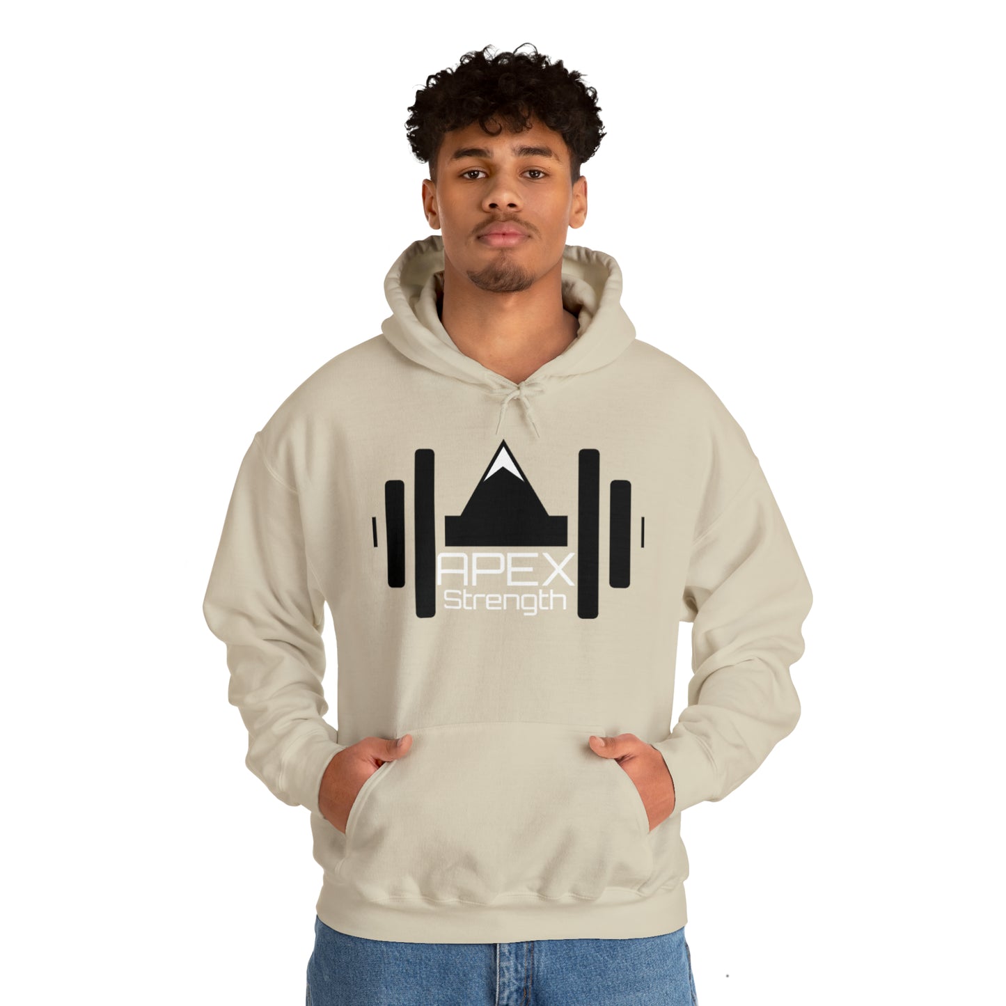 Heavy Blend™ Unisex Hooded Sweatshirt (Multiple Colors)