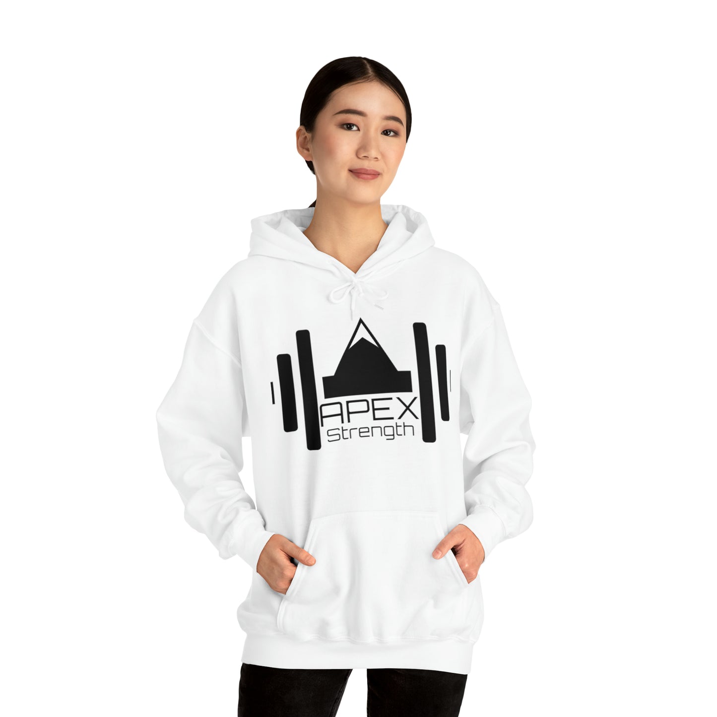 Heavy Blend™ Unisex Hooded Sweatshirt (Multiple Colors)