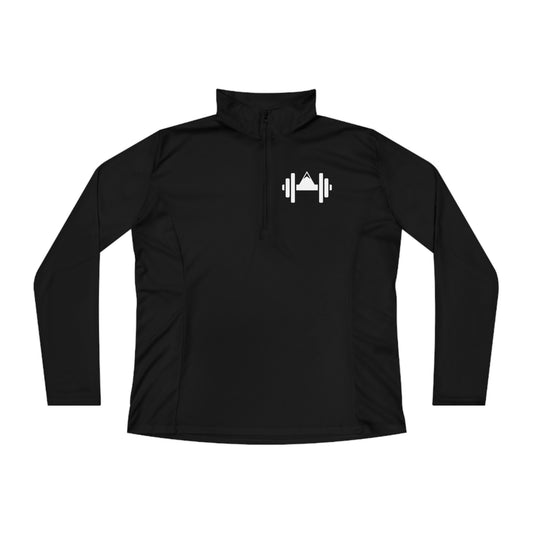 Ladies APEX Quarter-Zip Pullover