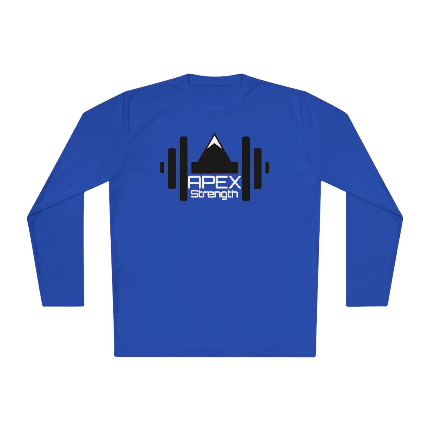 APEX Athletic Unisex Long Sleeve Tee (Multiple Colors)