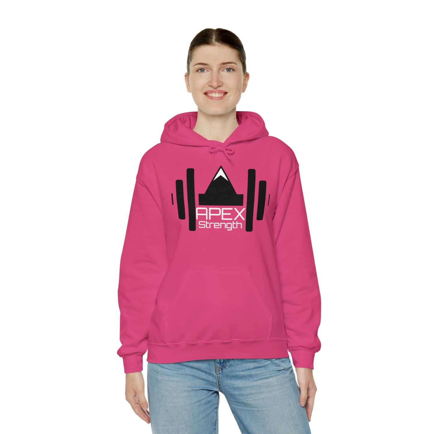 Heavy Blend™ Unisex Hooded Sweatshirt (Multiple Colors)