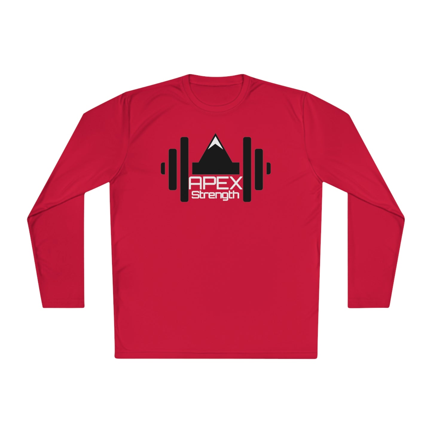 APEX Athletic Unisex Long Sleeve Tee (Multiple Colors)