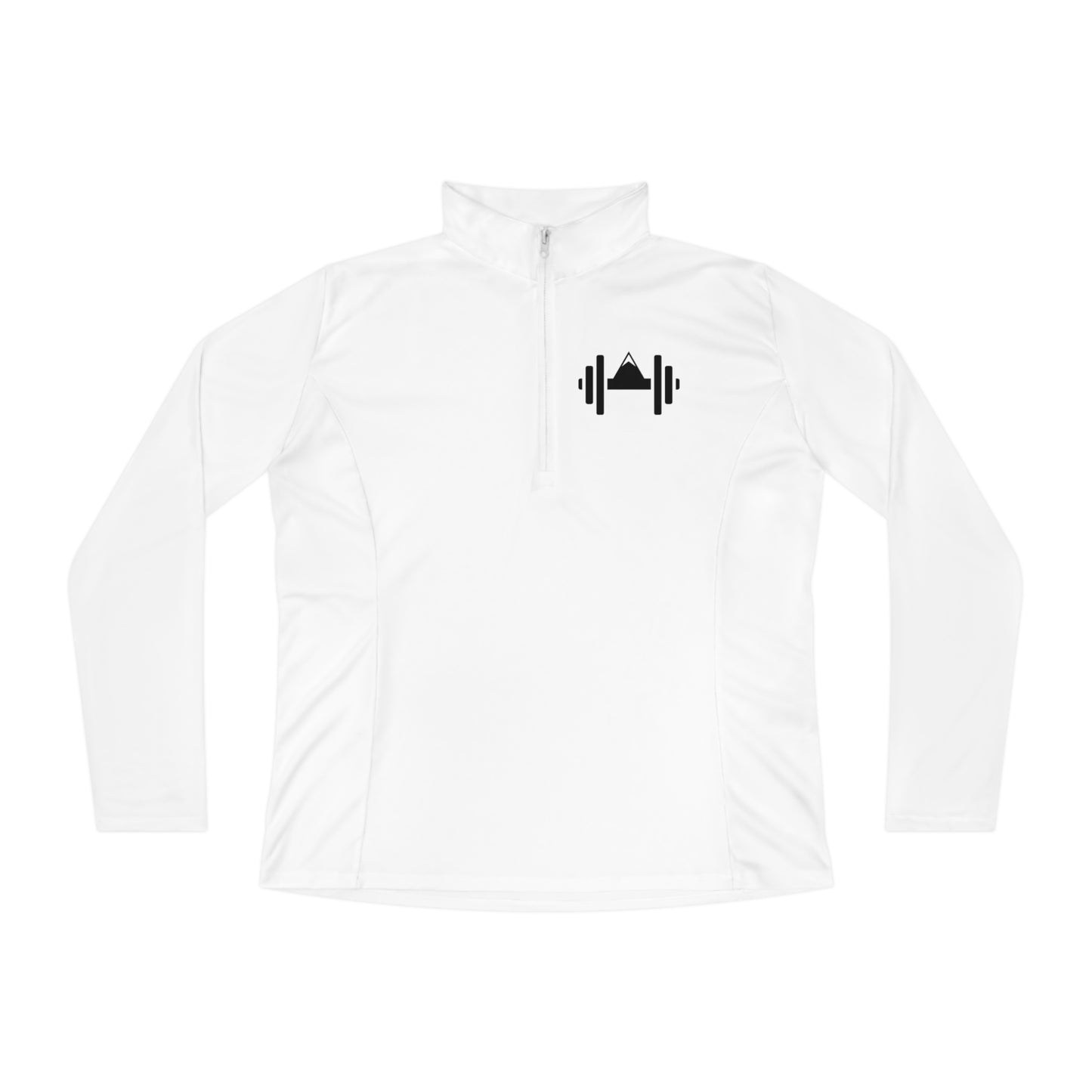 Ladies APEX Quarter-Zip Pullover