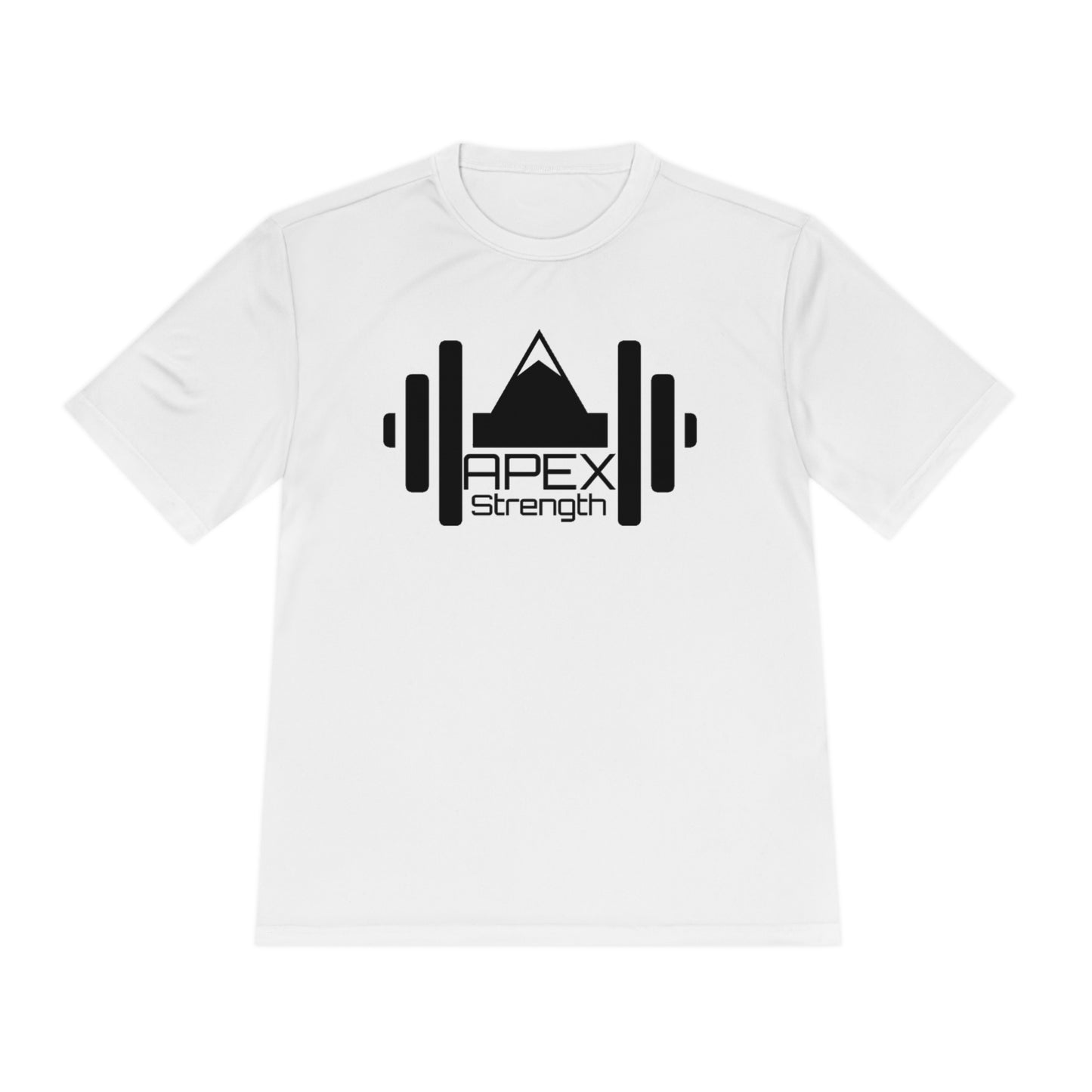 Apex Athletic Unisex Tee (Multiple Colors)