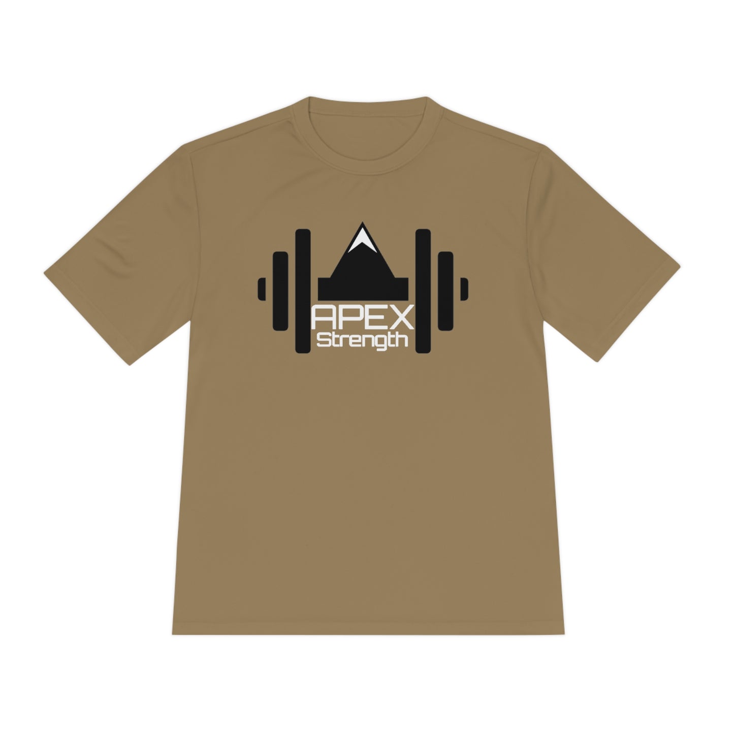 Apex Athletic Unisex Tee (Multiple Colors)