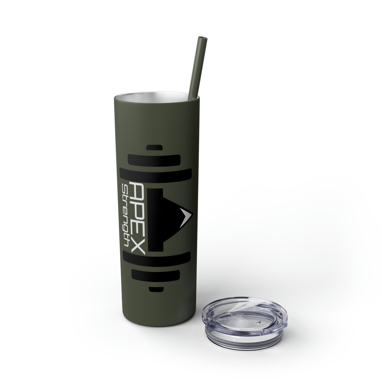 APEX Tumbler with Straw, 20oz