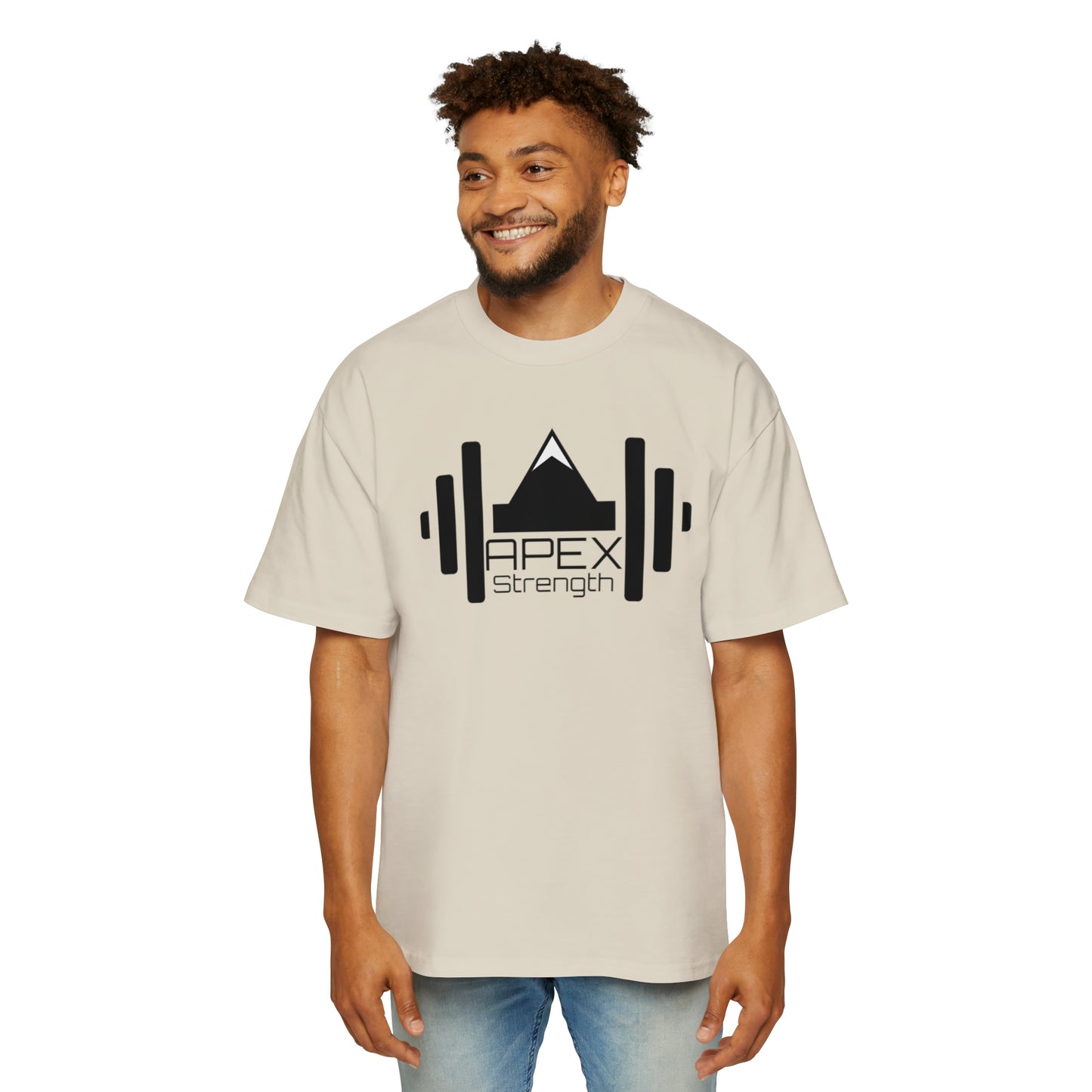 Men's APEX Oversized Tee