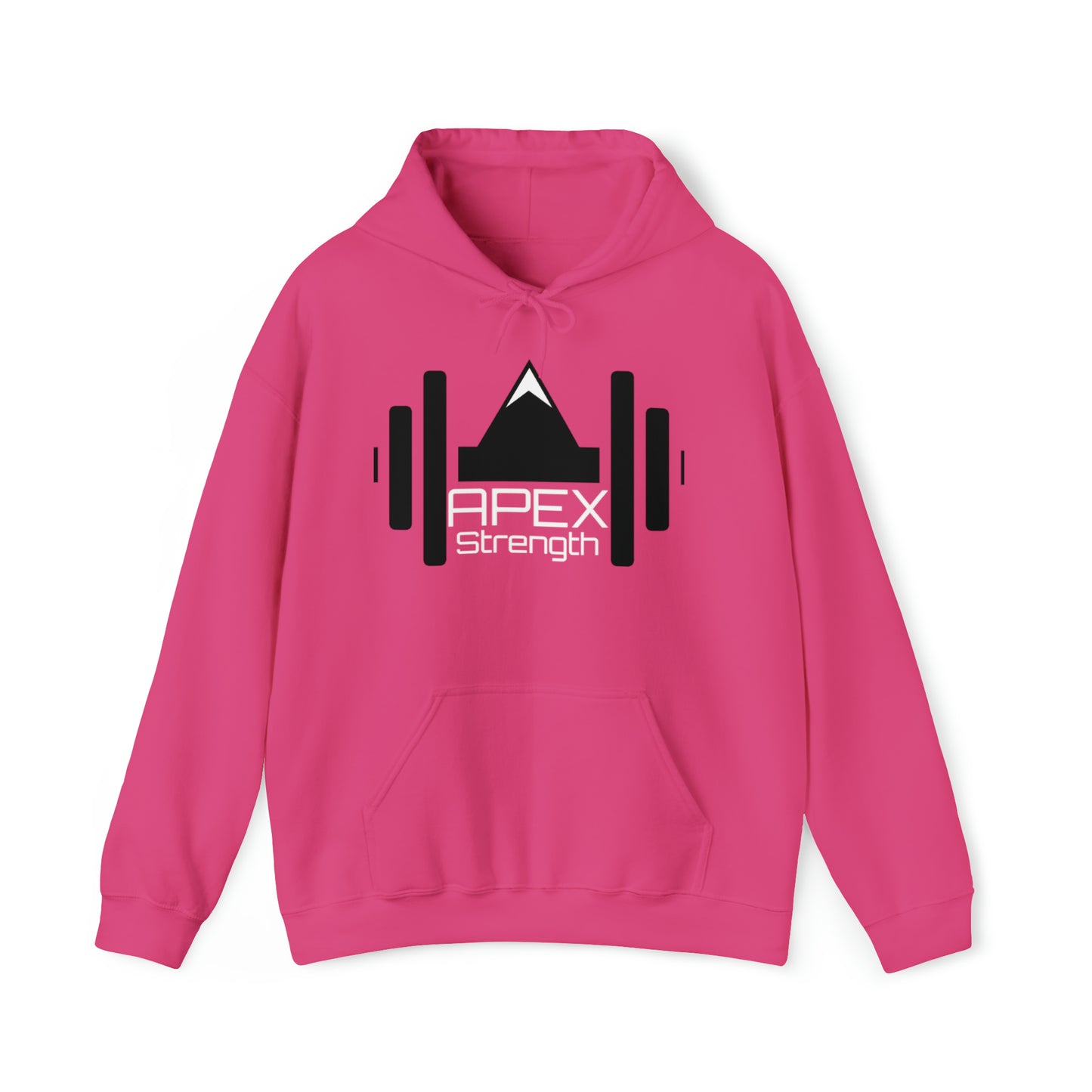 Heavy Blend™ Unisex Hooded Sweatshirt (Multiple Colors)