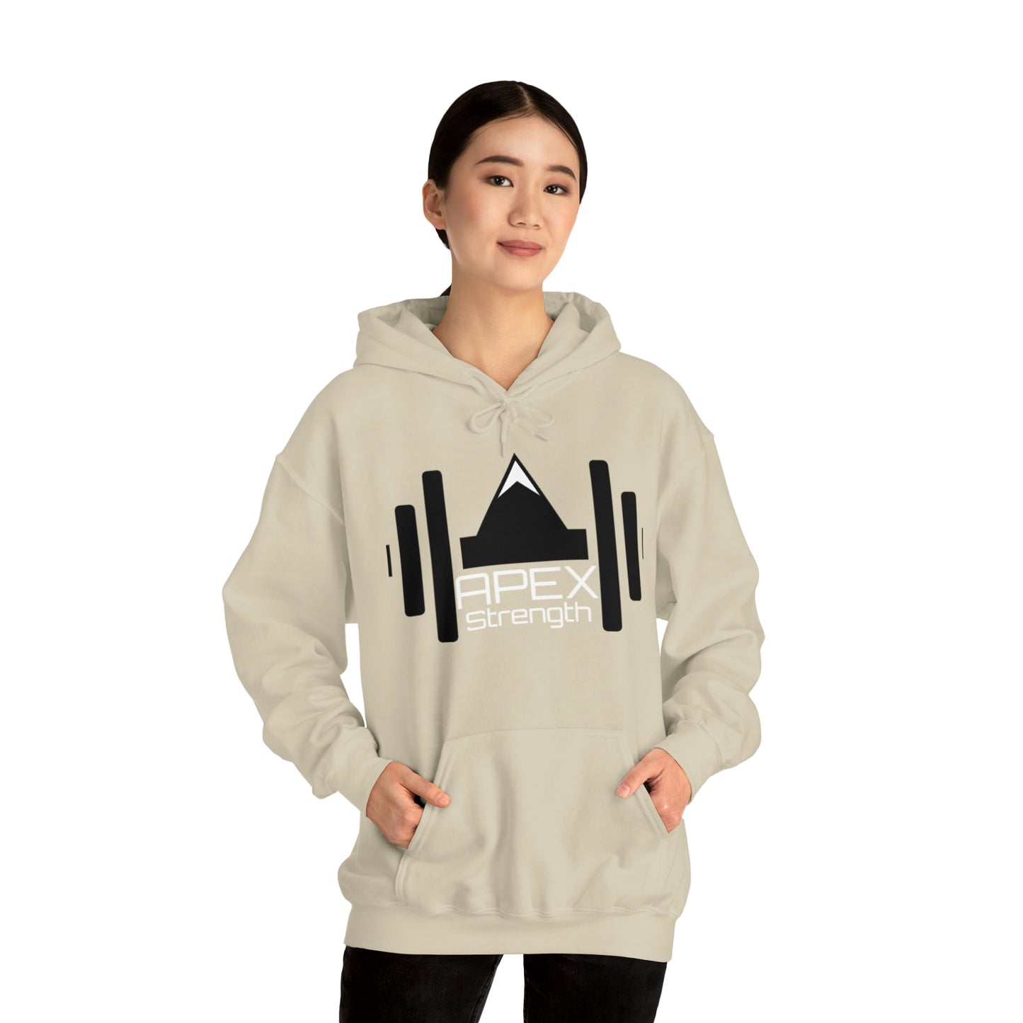 Heavy Blend™ Unisex Hooded Sweatshirt (Multiple Colors)