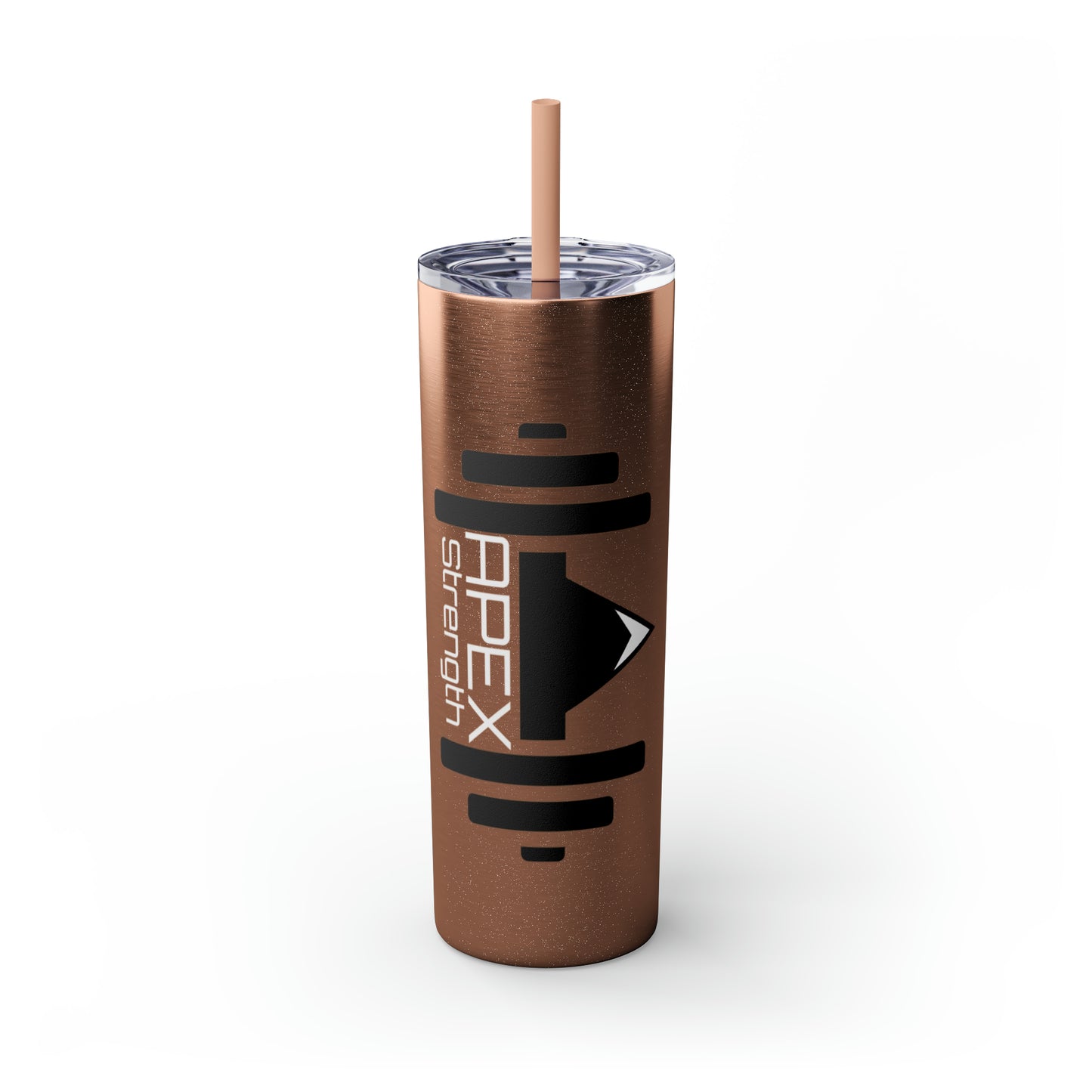 APEX Tumbler with Straw, 20oz