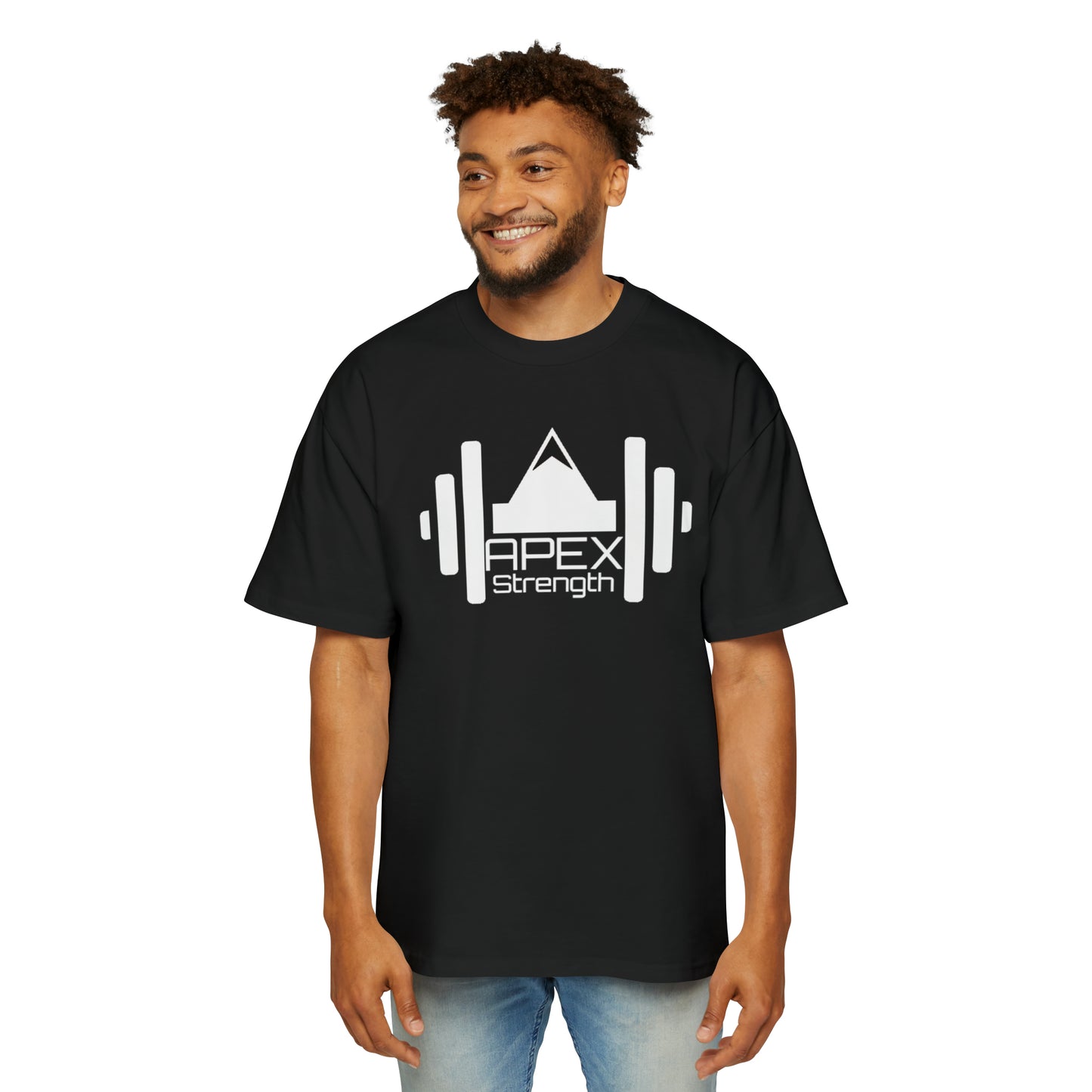 Men's APEX Oversized Tee