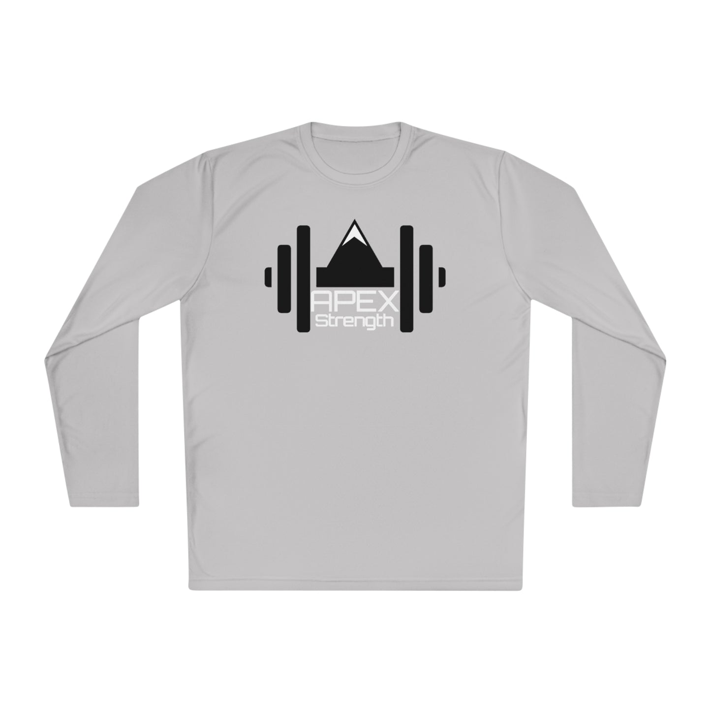 APEX Athletic Unisex Long Sleeve Tee (Multiple Colors)