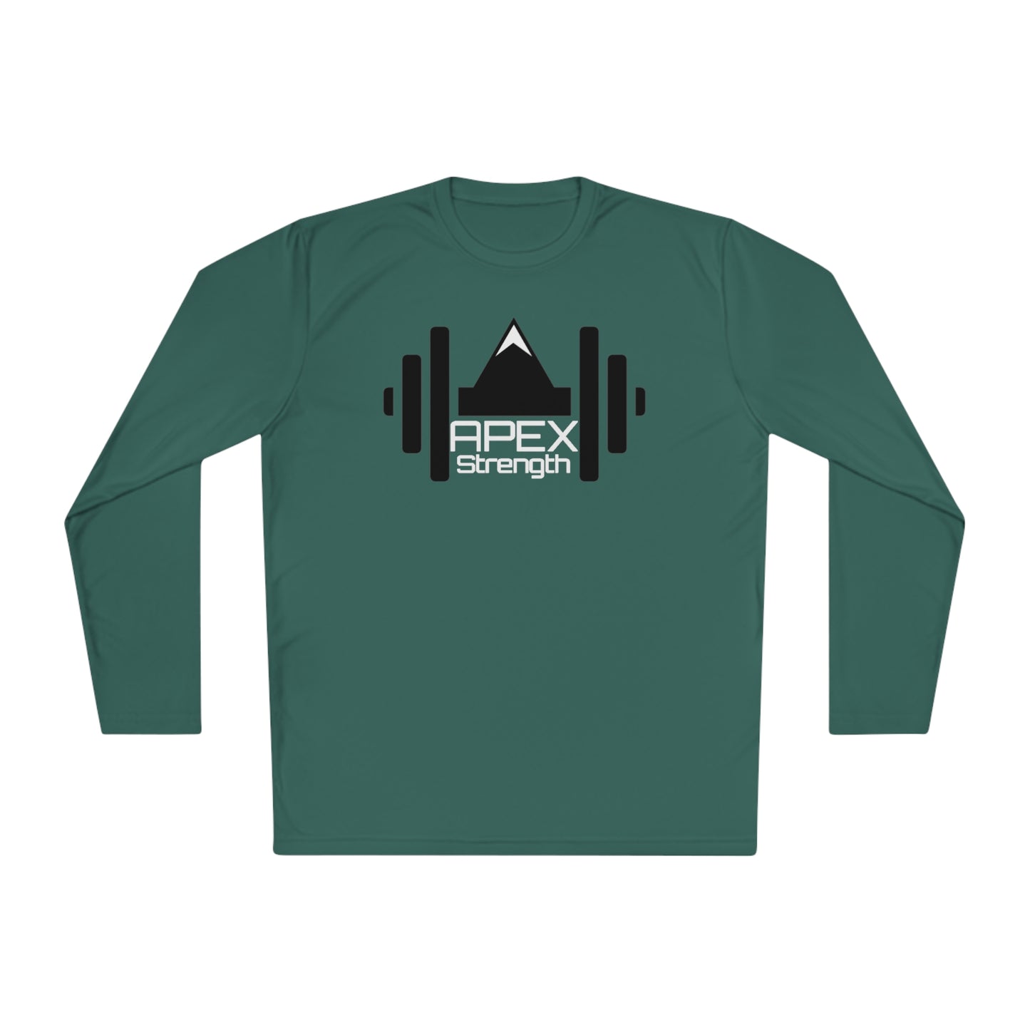 APEX Athletic Unisex Long Sleeve Tee (Multiple Colors)