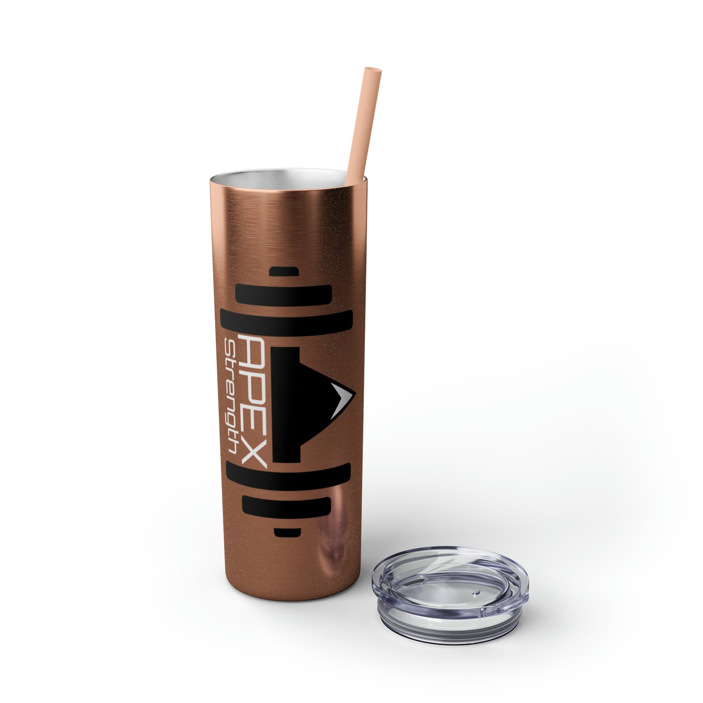 APEX Tumbler with Straw, 20oz