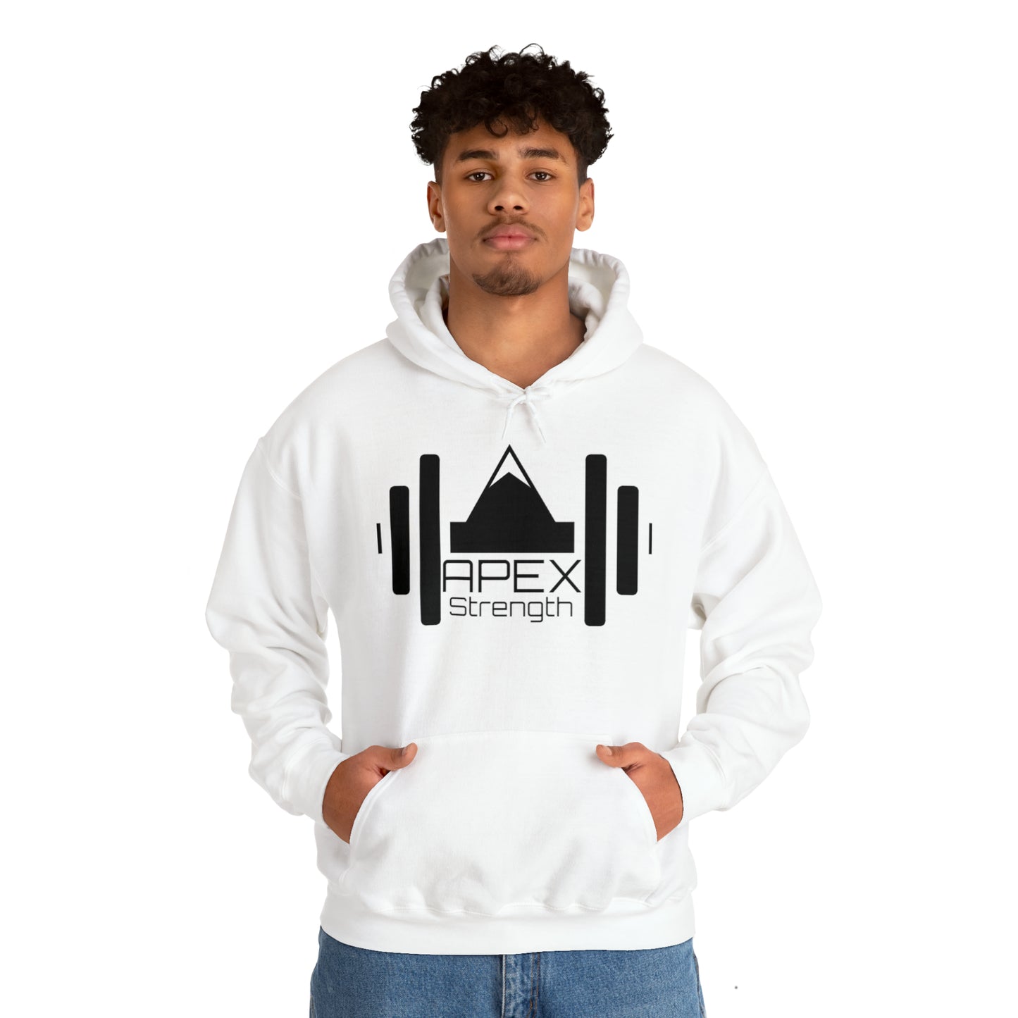 Heavy Blend™ Unisex Hooded Sweatshirt (Multiple Colors)