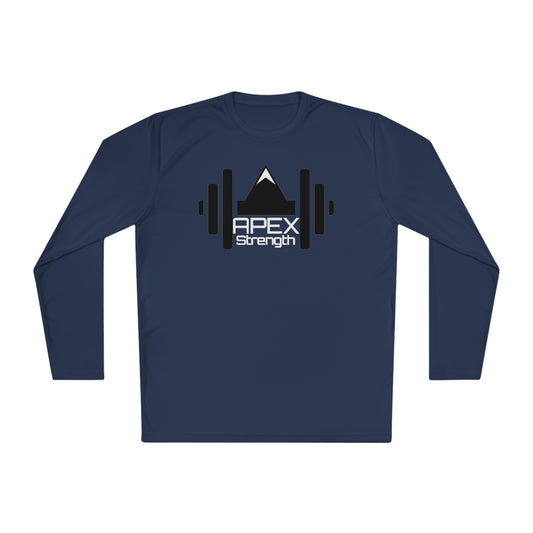 APEX Athletic Unisex Long Sleeve Tee (Multiple Colors)