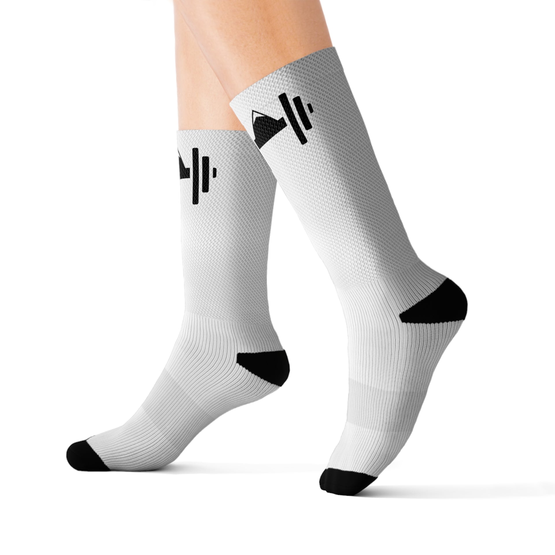 Sublimation Socks - Hypnotic design – Swarez Lifestyle