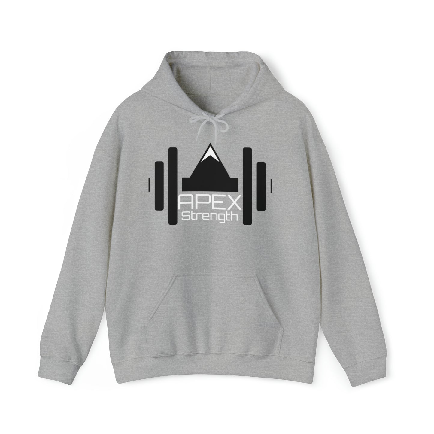 Heavy Blend™ Unisex Hooded Sweatshirt (Multiple Colors)