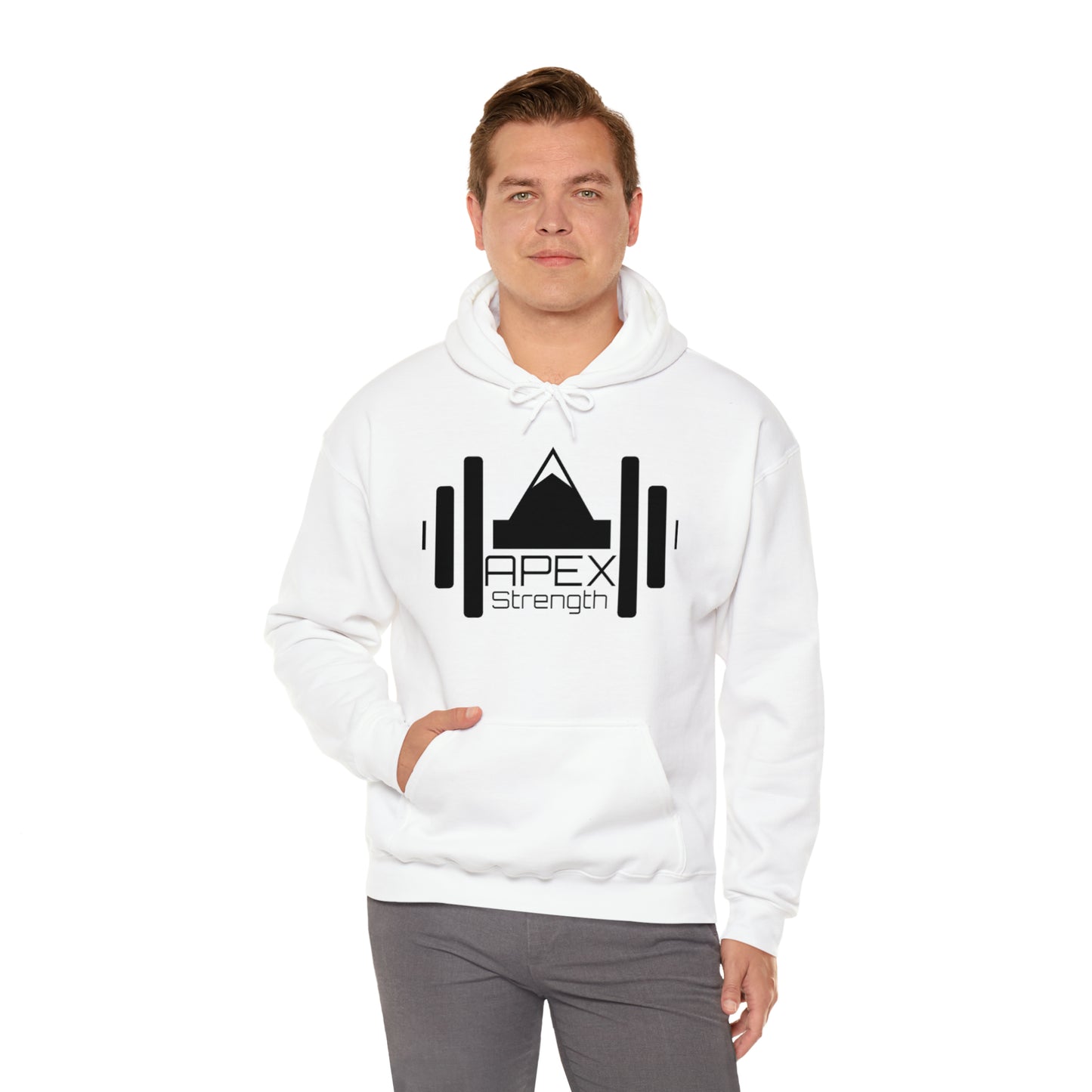 Heavy Blend™ Unisex Hooded Sweatshirt (Multiple Colors)