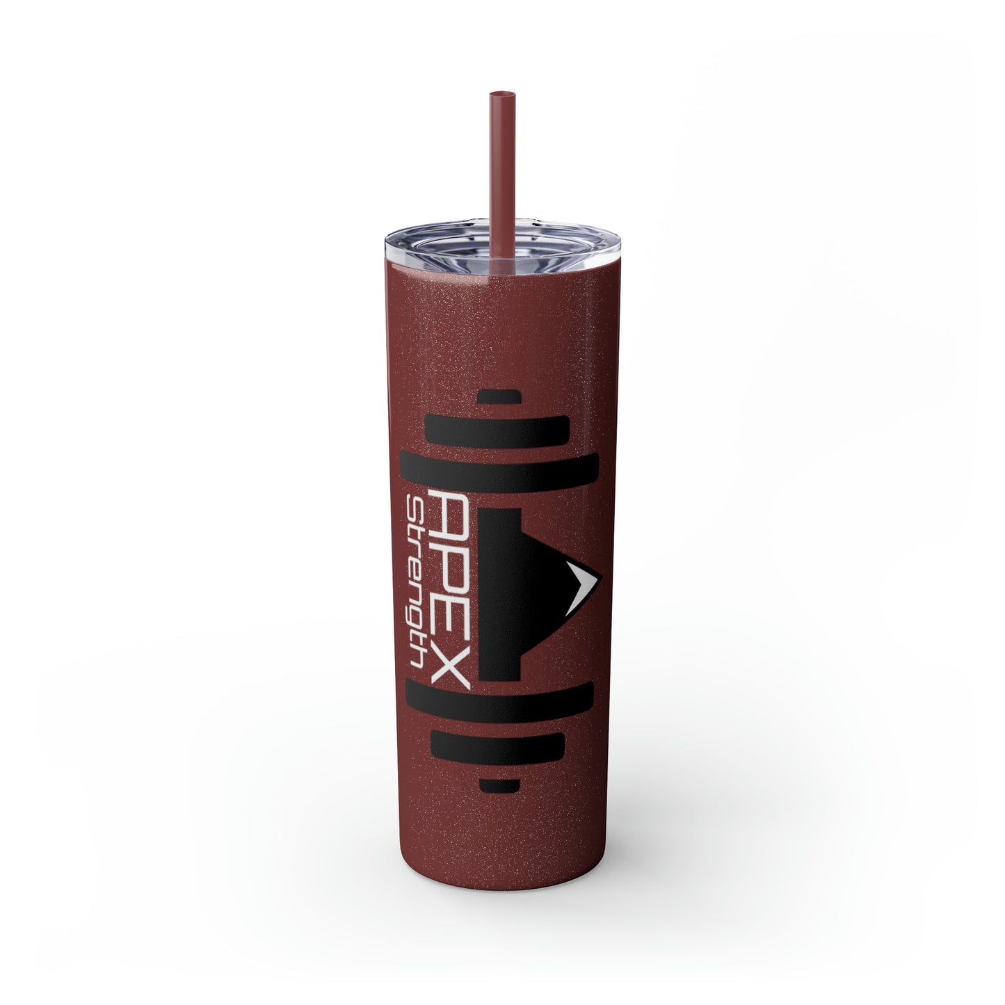 APEX Tumbler with Straw, 20oz