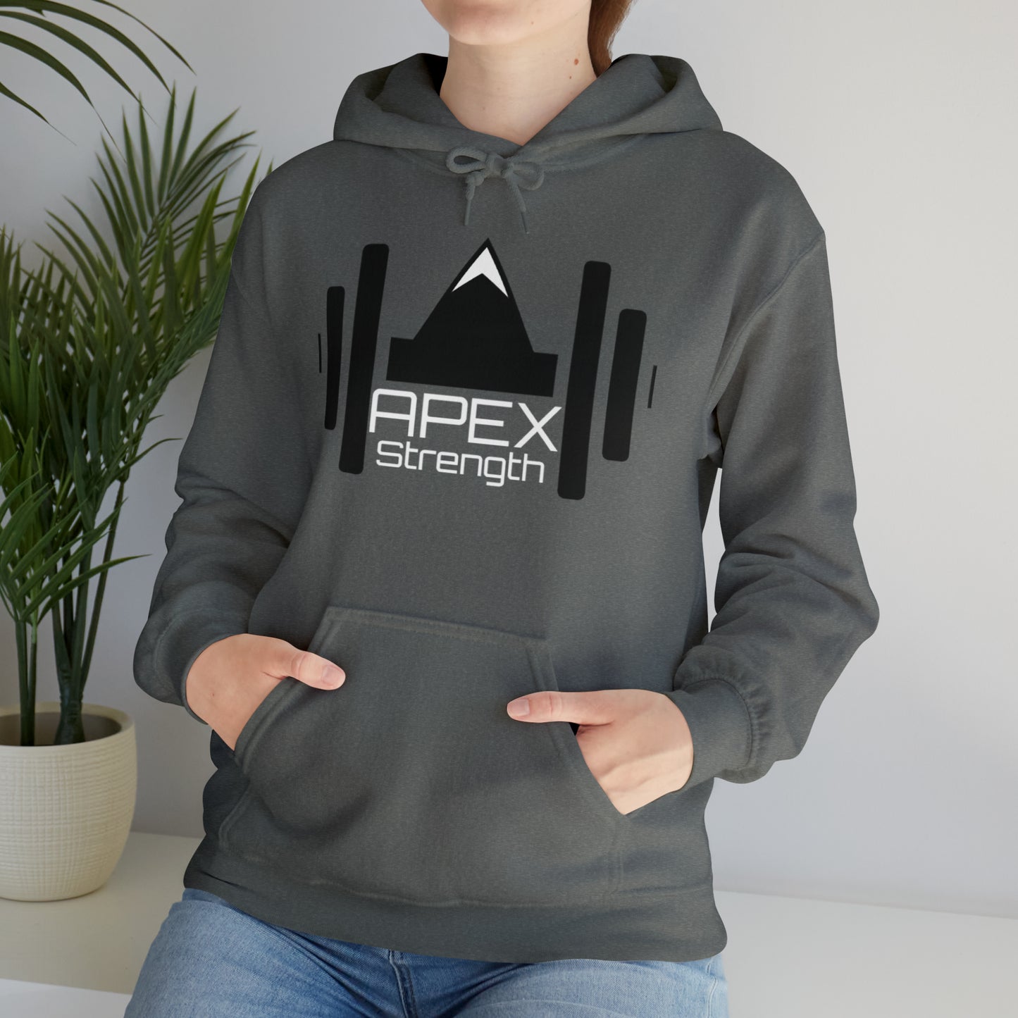 Heavy Blend™ Unisex Hooded Sweatshirt (Multiple Colors)