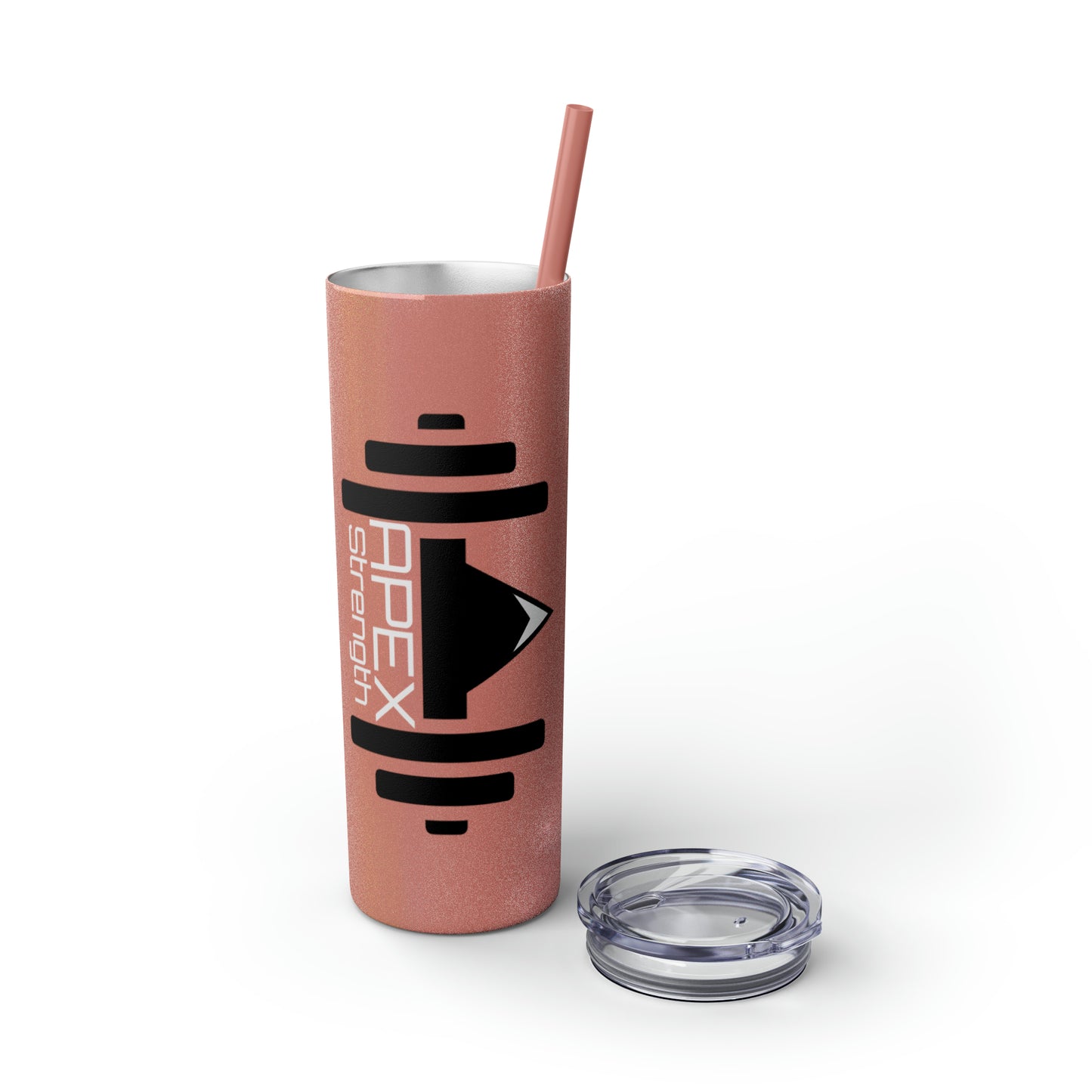 APEX Tumbler with Straw, 20oz