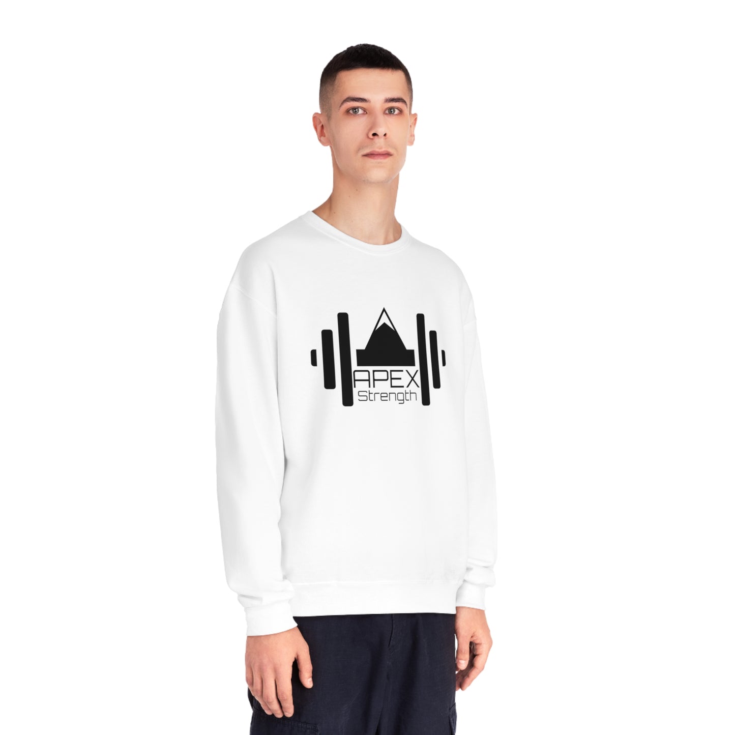 APEX Unisex Crewneck Sweatshirt