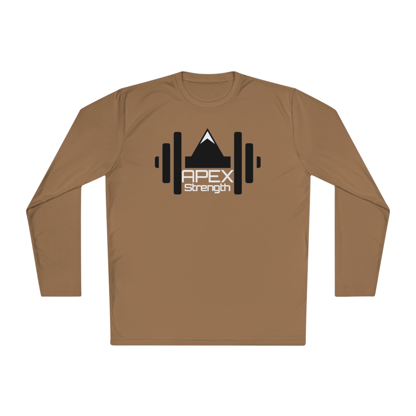 APEX Athletic Unisex Long Sleeve Tee (Multiple Colors)