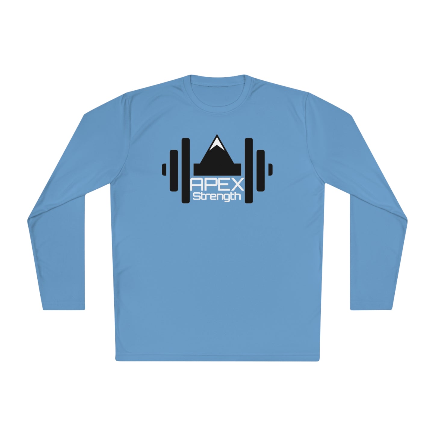 APEX Athletic Unisex Long Sleeve Tee (Multiple Colors)