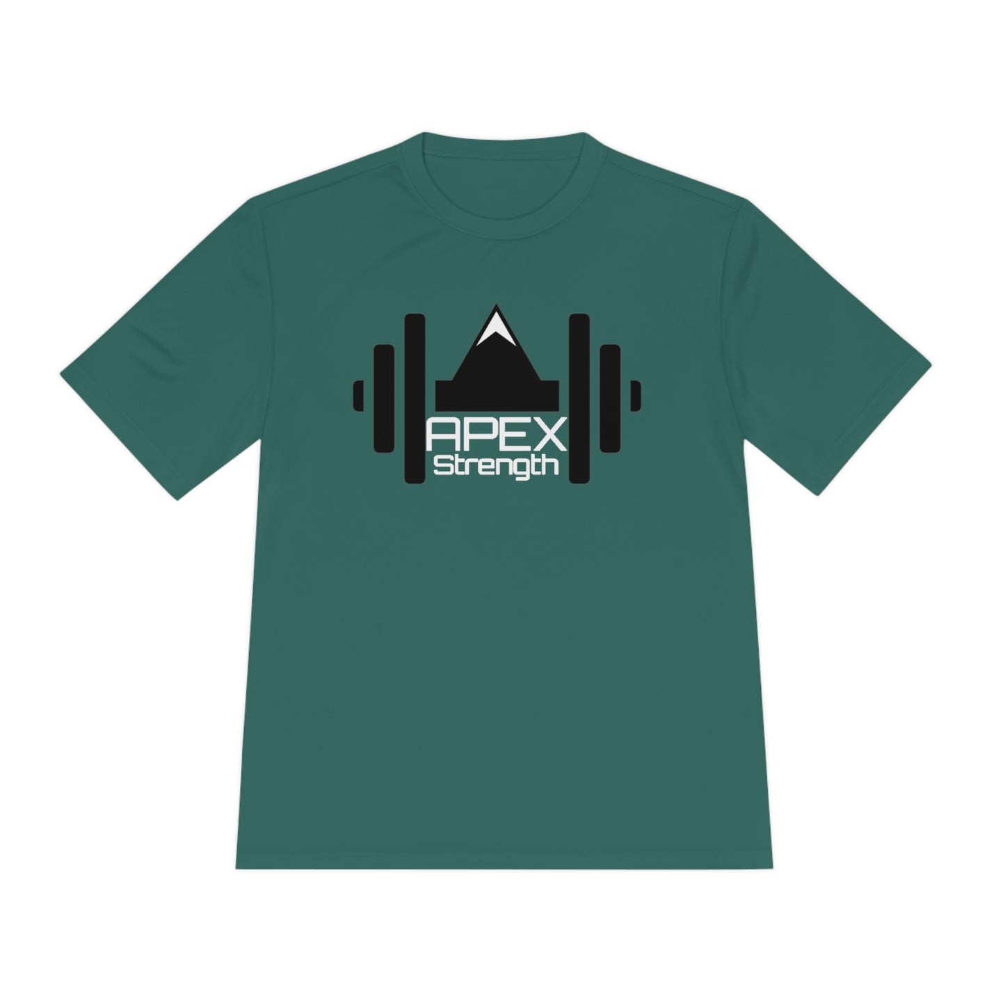 Apex Athletic Unisex Tee (Multiple Colors)