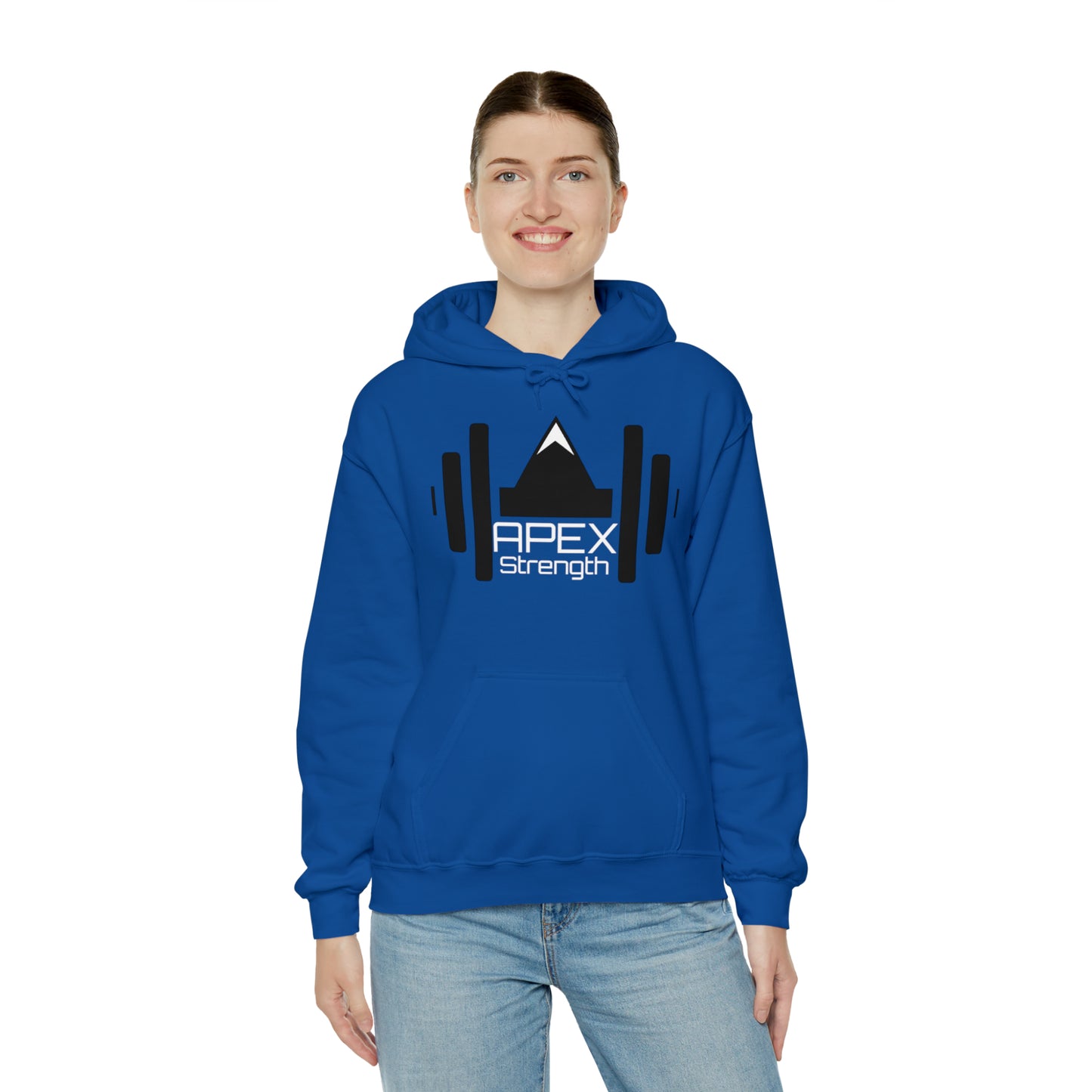 Heavy Blend™ Unisex Hooded Sweatshirt (Multiple Colors)