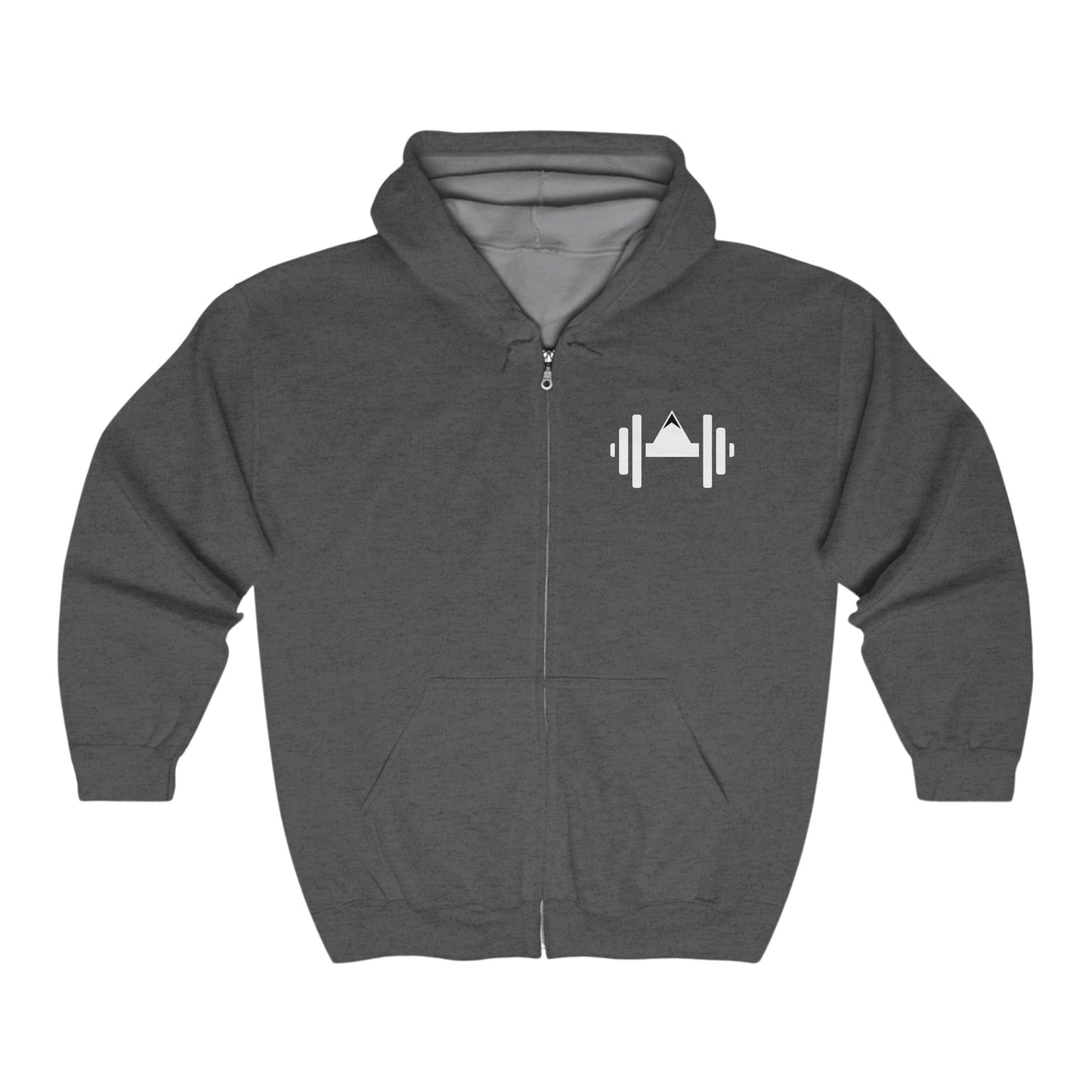 Unisex Heavy Blend™ Full Zip Hooded Sweatshirt