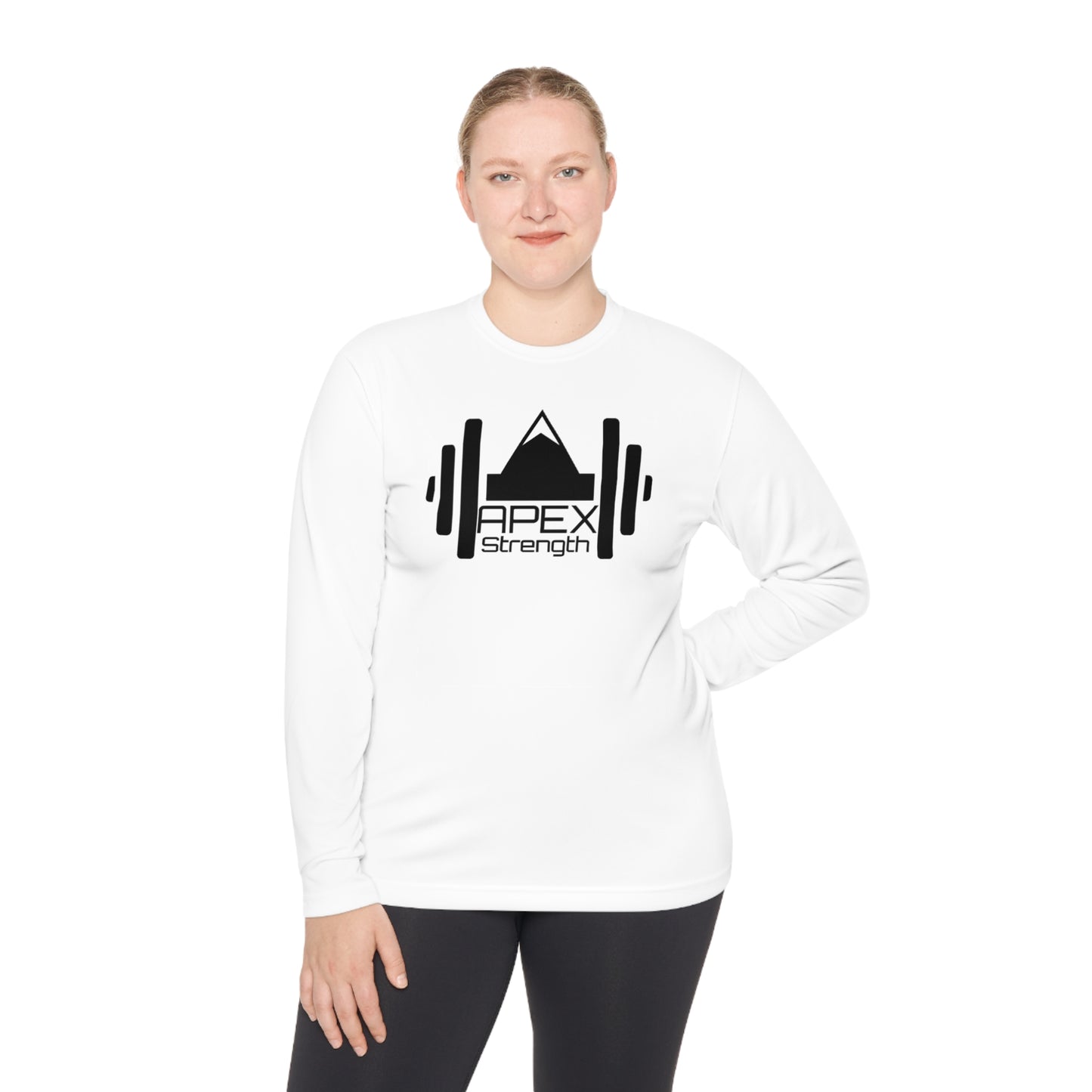 APEX Athletic Unisex Long Sleeve Tee (Multiple Colors)