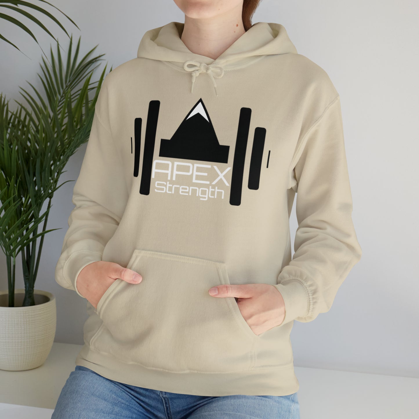 Heavy Blend™ Unisex Hooded Sweatshirt (Multiple Colors)