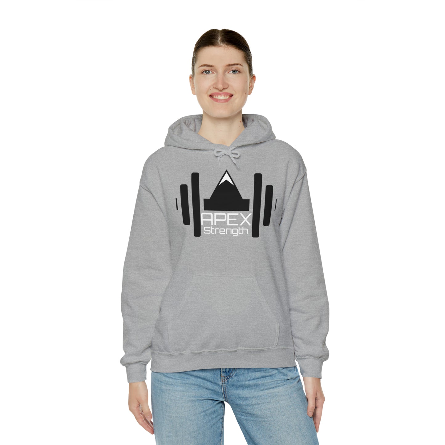 Heavy Blend™ Unisex Hooded Sweatshirt (Multiple Colors)