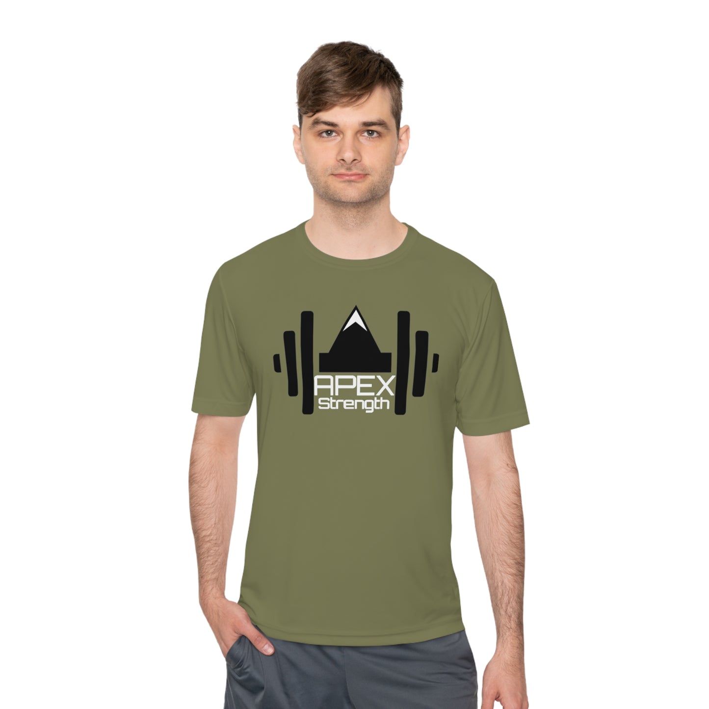 Apex Athletic Unisex Tee (Multiple Colors)