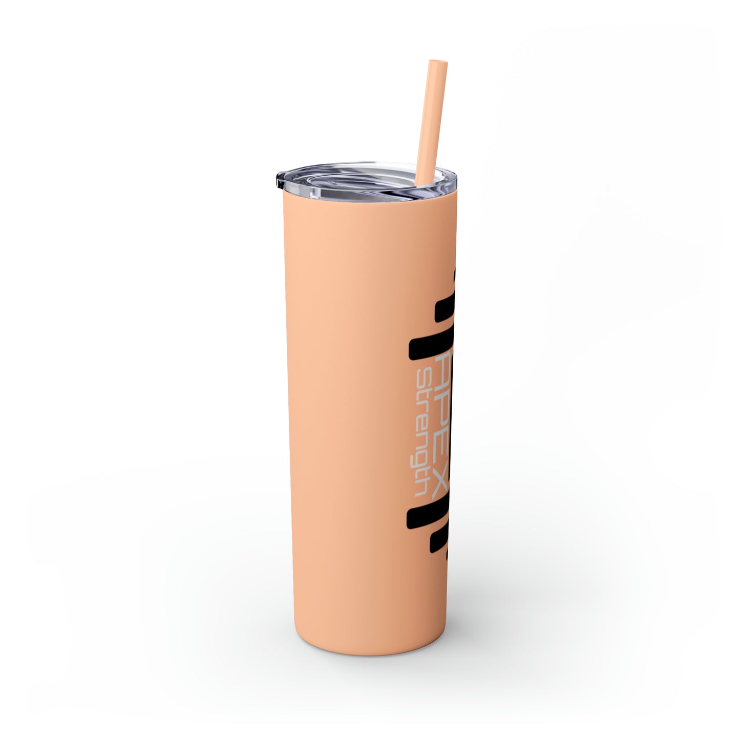 APEX Tumbler with Straw, 20oz