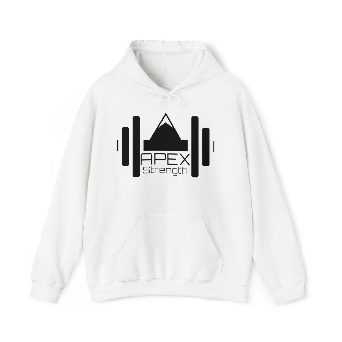 Heavy Blend™ Unisex Hooded Sweatshirt (Multiple Colors)