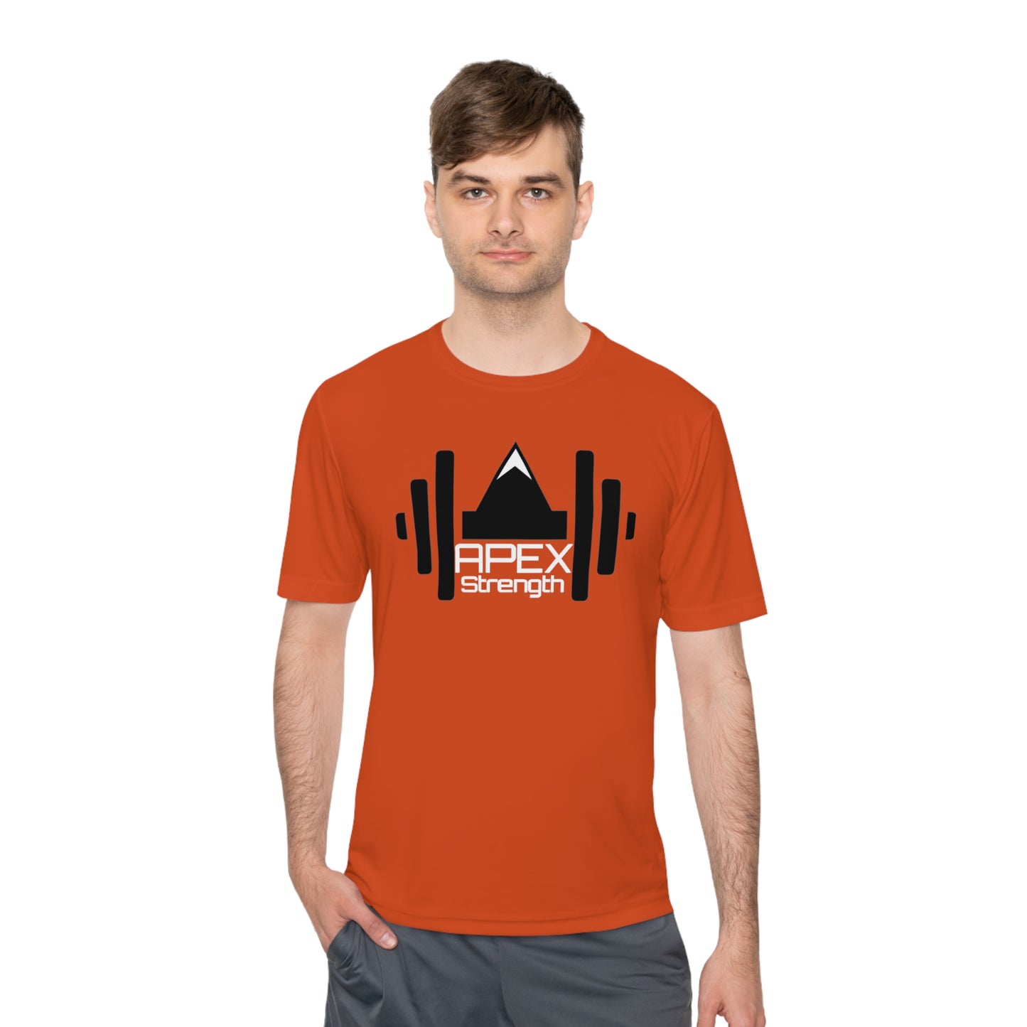 Apex Athletic Unisex Tee (Multiple Colors)