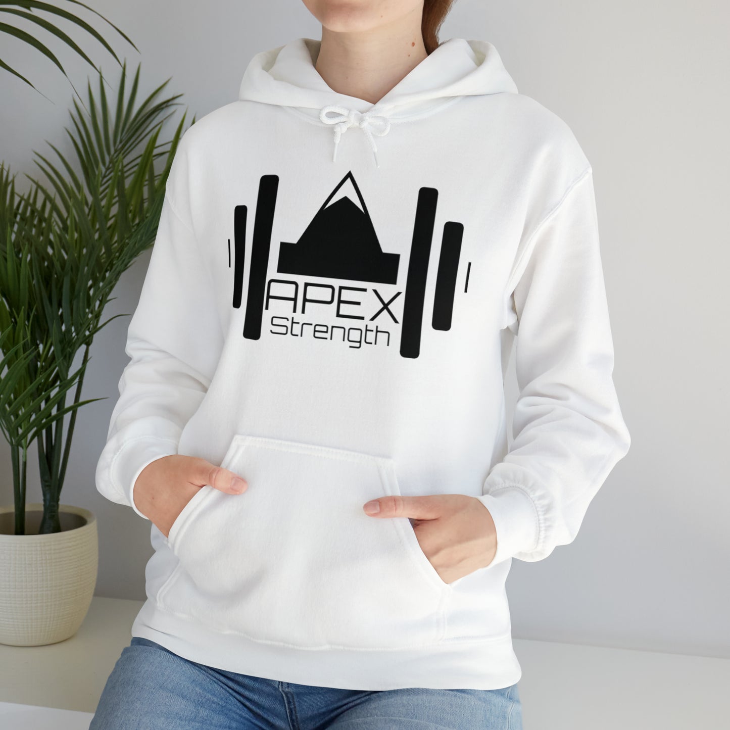 Heavy Blend™ Unisex Hooded Sweatshirt (Multiple Colors)