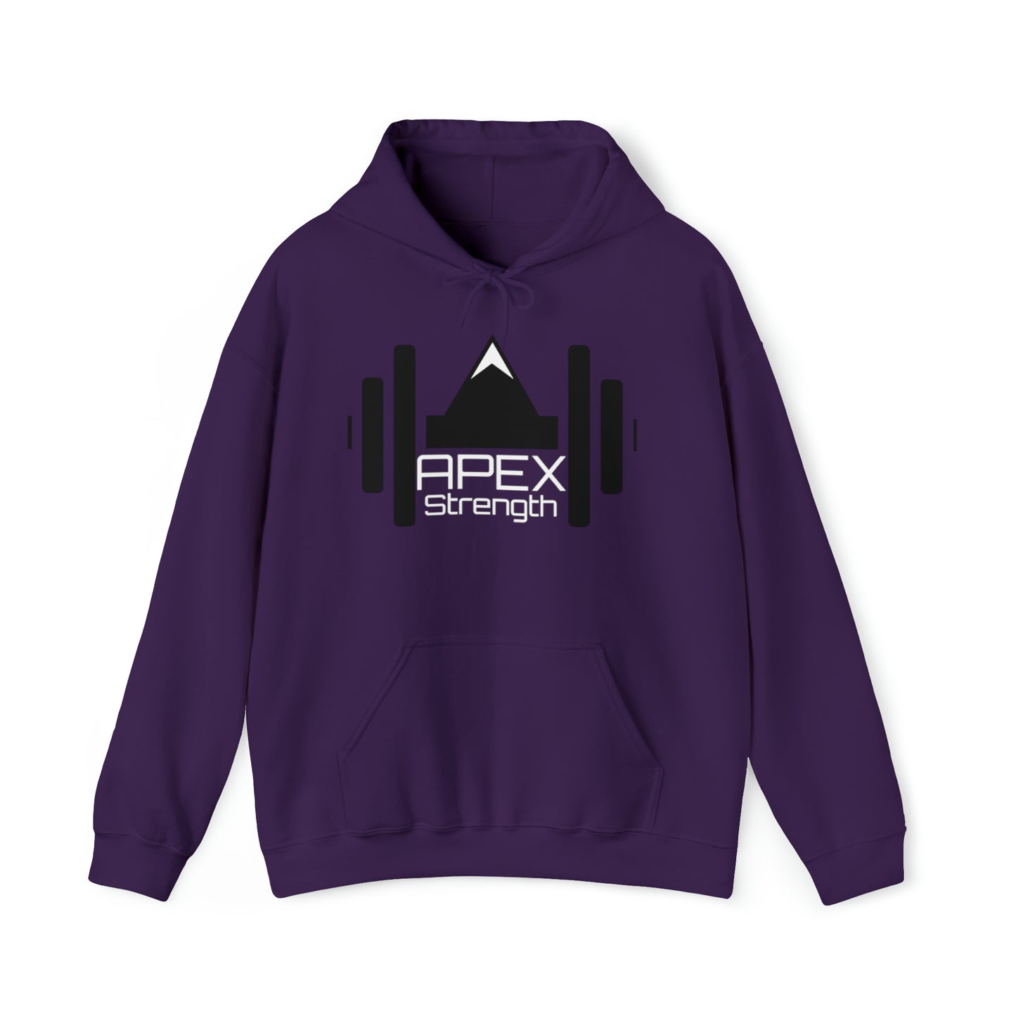 Heavy Blend™ Unisex Hooded Sweatshirt (Multiple Colors)