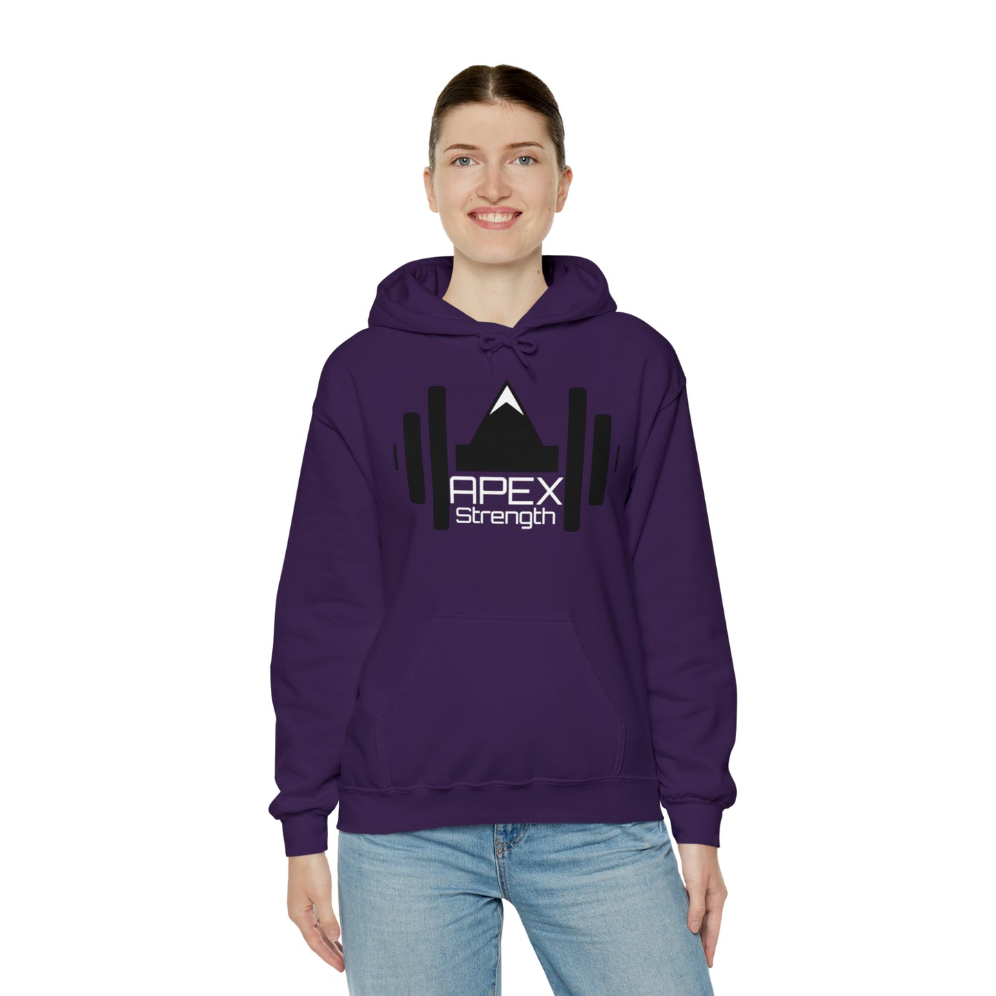 Heavy Blend™ Unisex Hooded Sweatshirt (Multiple Colors)