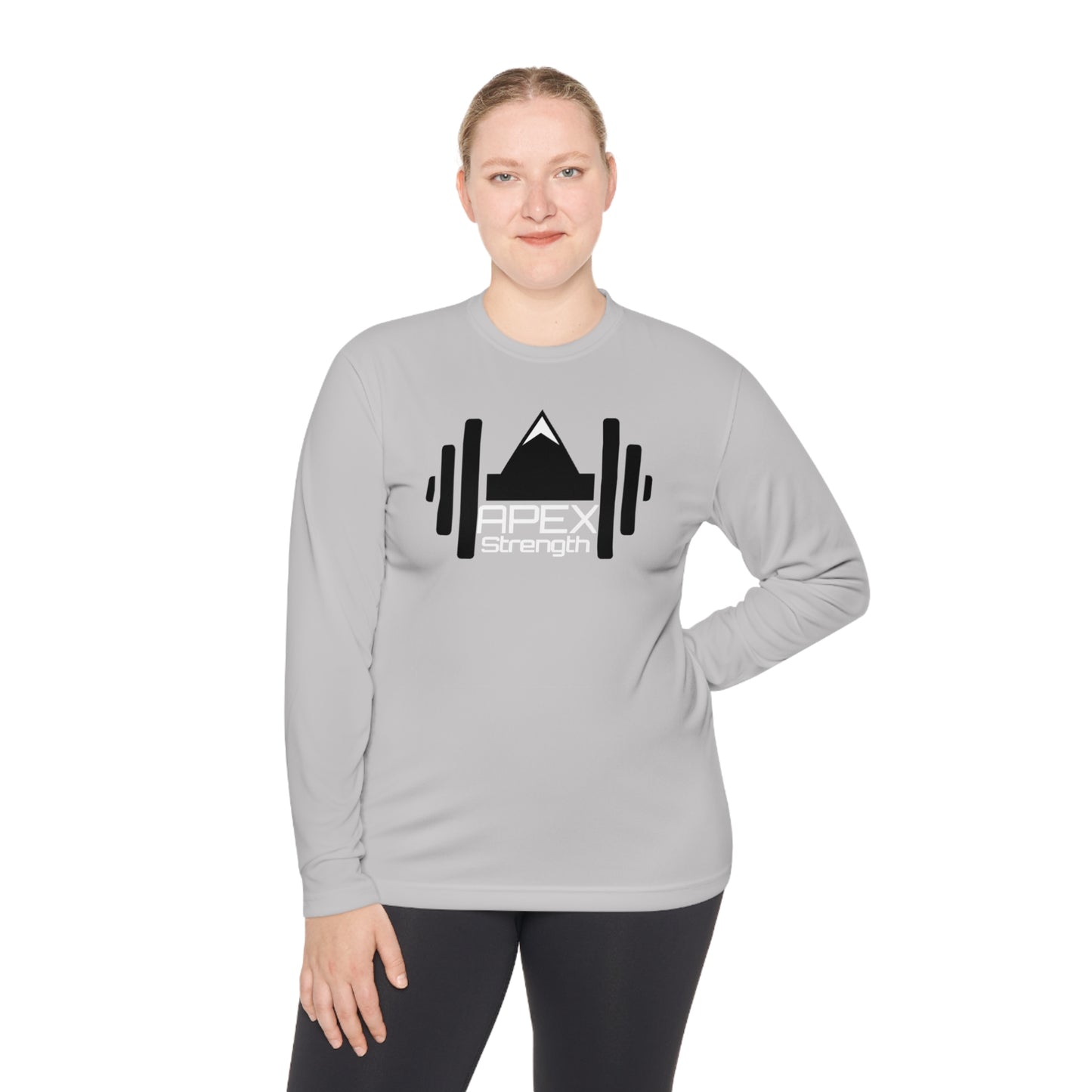 APEX Athletic Unisex Long Sleeve Tee (Multiple Colors)