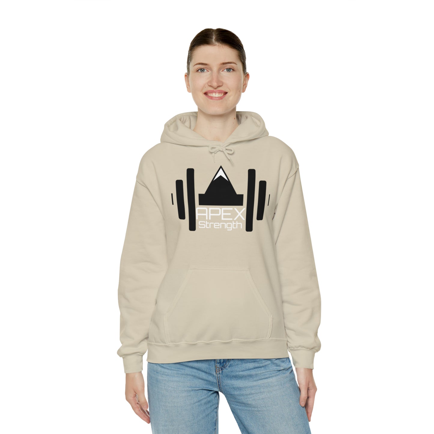 Heavy Blend™ Unisex Hooded Sweatshirt (Multiple Colors)