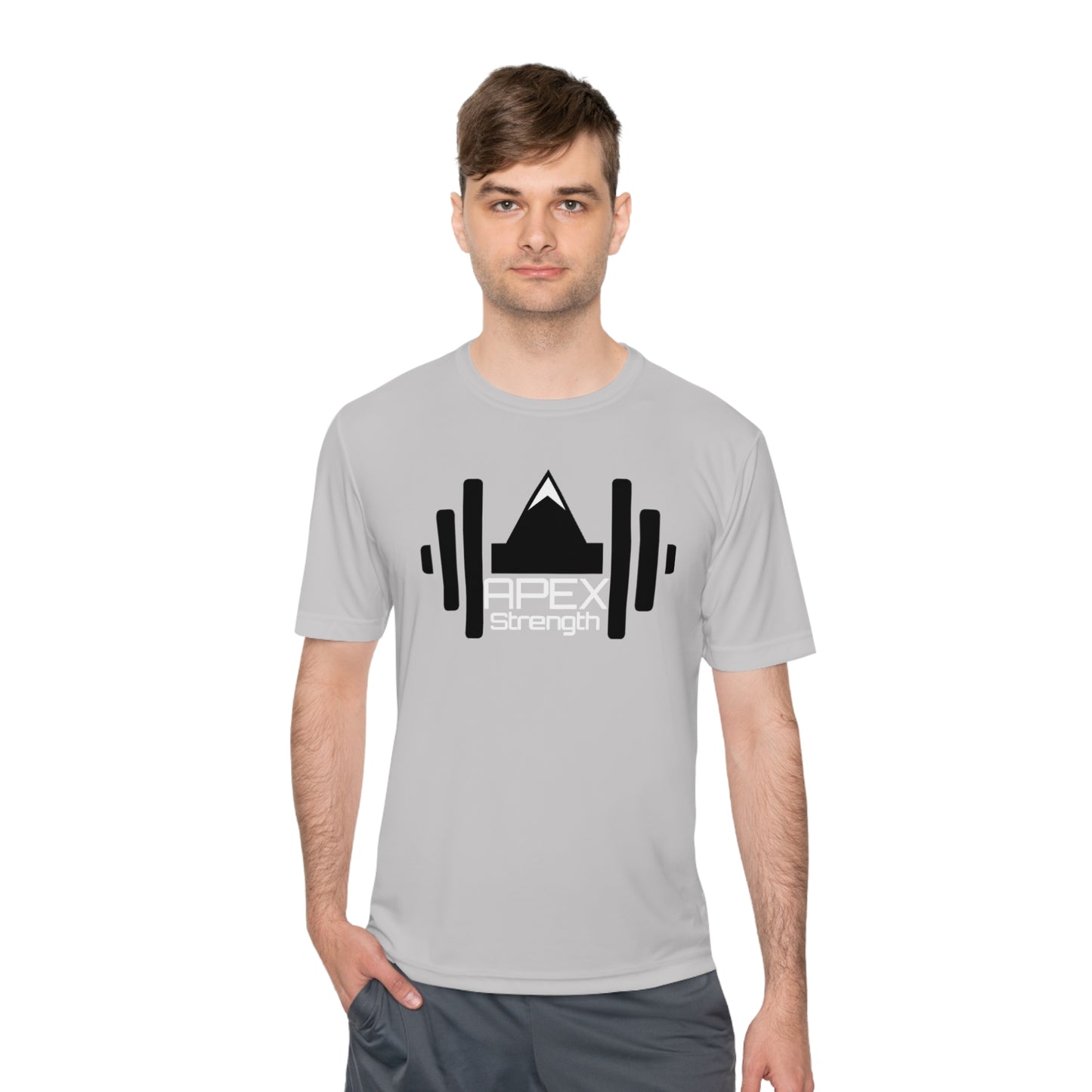 Apex Athletic Unisex Tee (Multiple Colors)