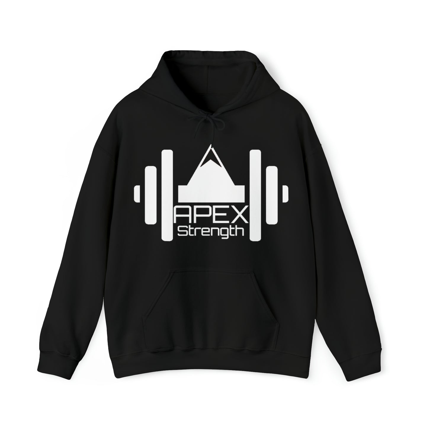 Unisex APEX Midnight Hooded Sweatshirt